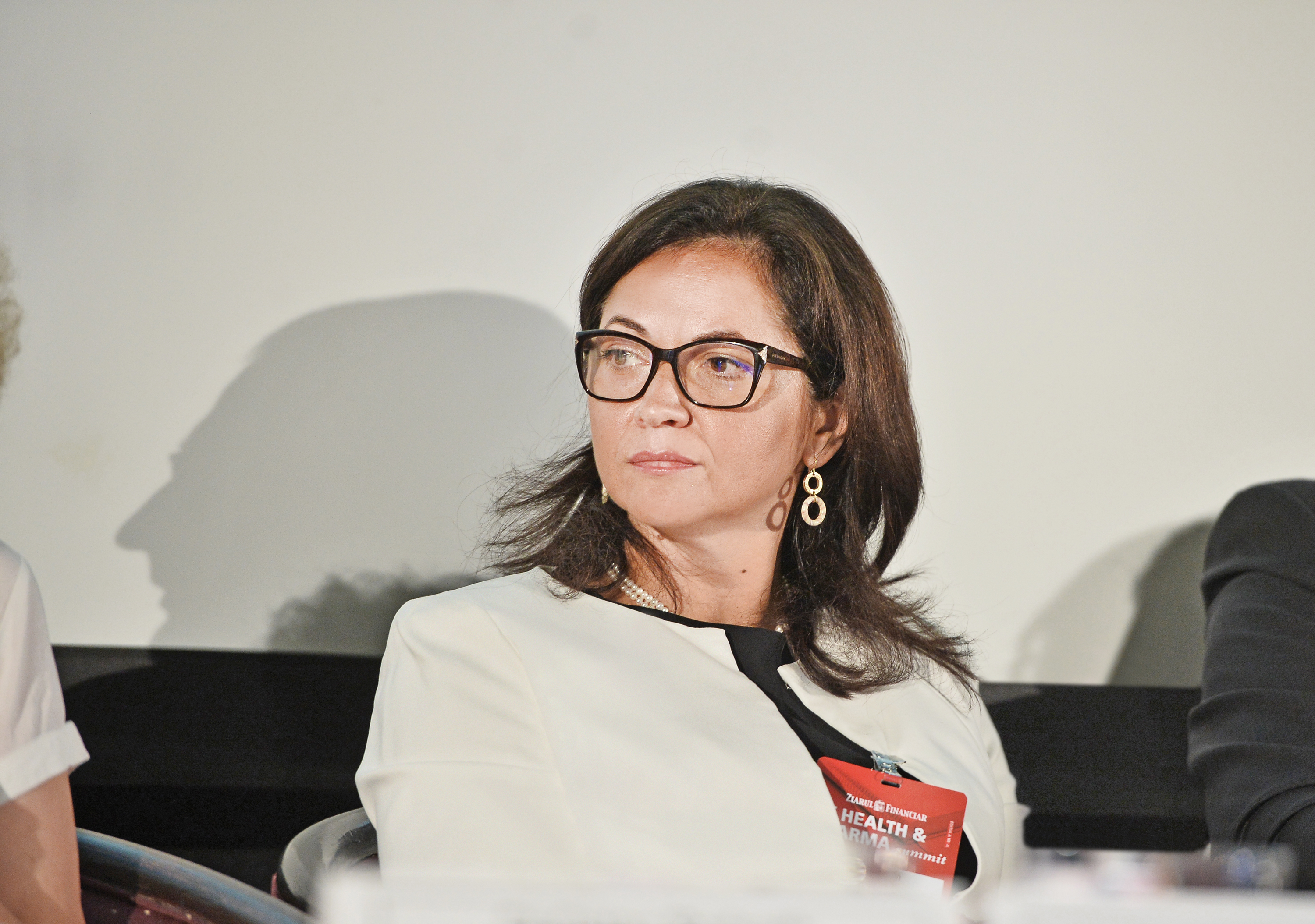 100 Cei mai admirați CEO din România - 100. Mirela Iordan, Country Manager, Pfizer România