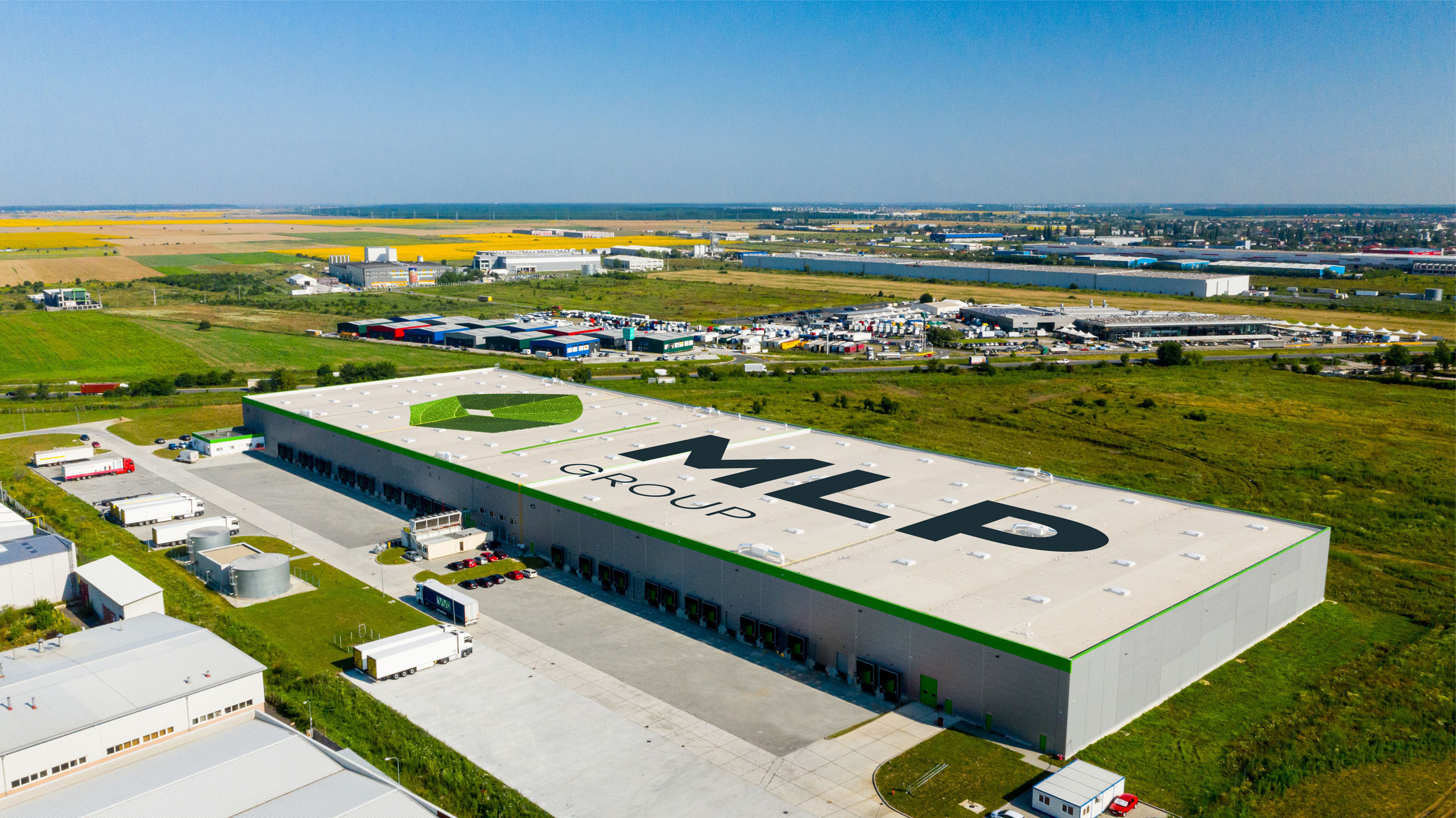 Maracana, companie de transport și logistică, a prelungit contractul de închiriere pentru un depozit de 5.000 mp în MLP Bucharest West