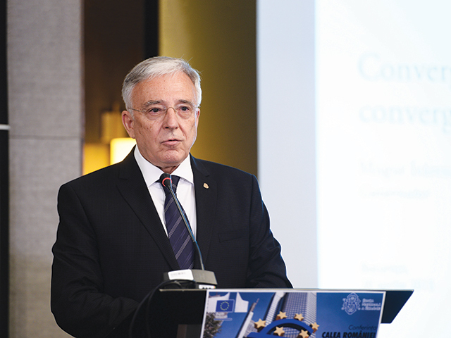 Ciolacu îl susține pe Mugur Isărescu pentru un nou mandat în fruntea BNR