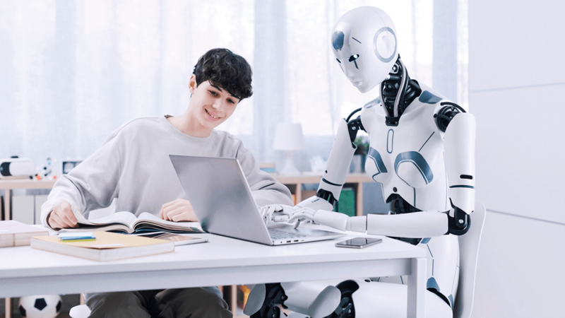 Inteligența artificială pătrunde încet, dar sigur, în lumea afacerilor și ar putea produce o nouă „revoluție industrială“. Deocamdată de ea profită cei puternici