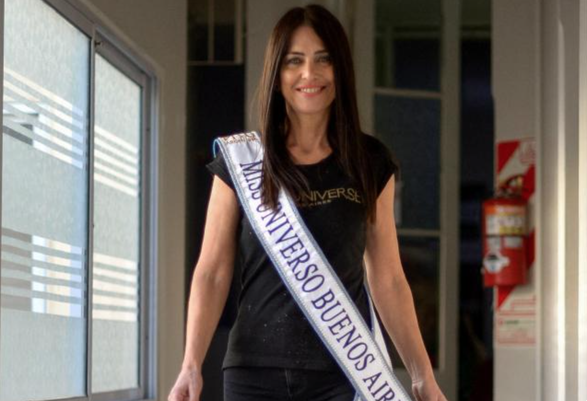 O avocată în vârstă de 60 de ani a intrat în istorie. Alejandra Rodríguez a fost încoronată Miss Univers Buenos Aires