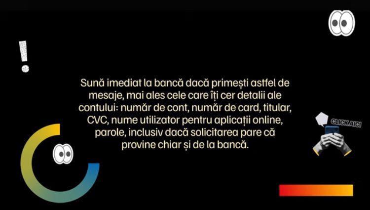 Zece lucruri pe care le poți face dacă vrei să fii în siguranță online