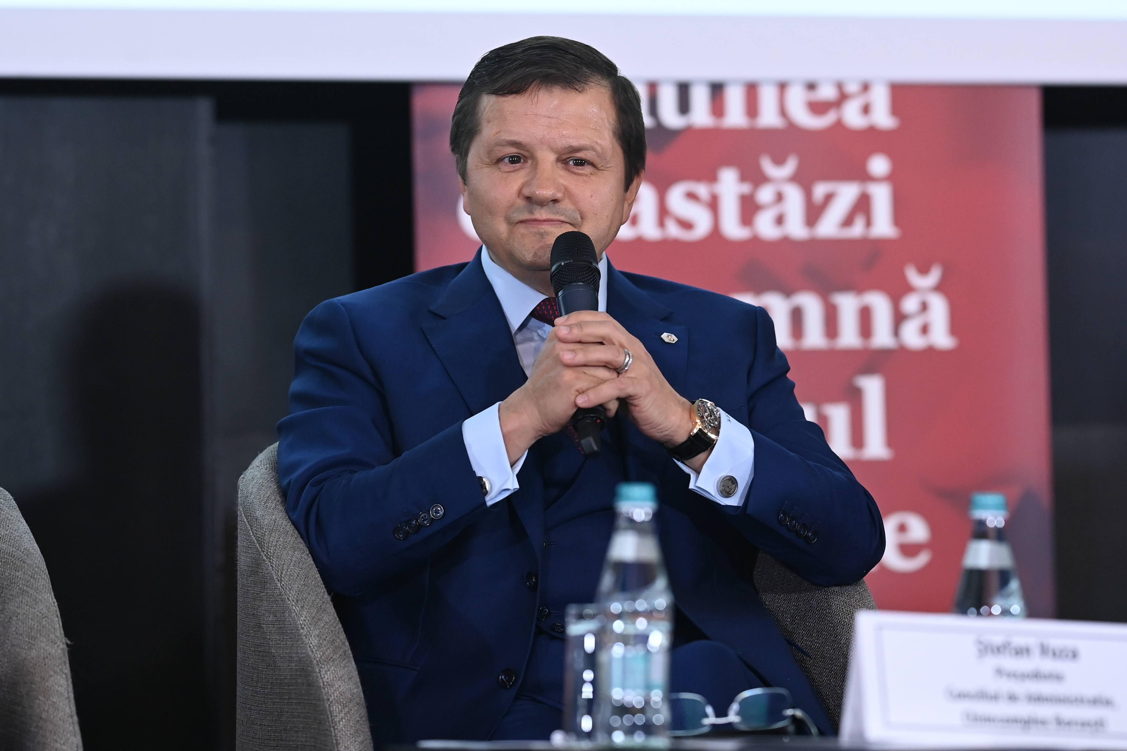 Ștefan Vuza, Chimcomplex Borzești: Avem birouri în Olanda și negociem o capacitate de producție în Maroc și Polonia