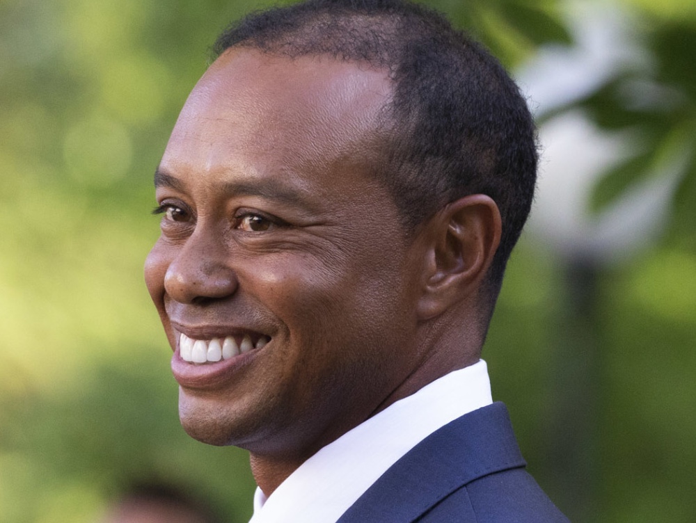Tiger Woods vizează la recordul de șase „Veste Verzi" al lui Jack Nicklaus la Augusta National