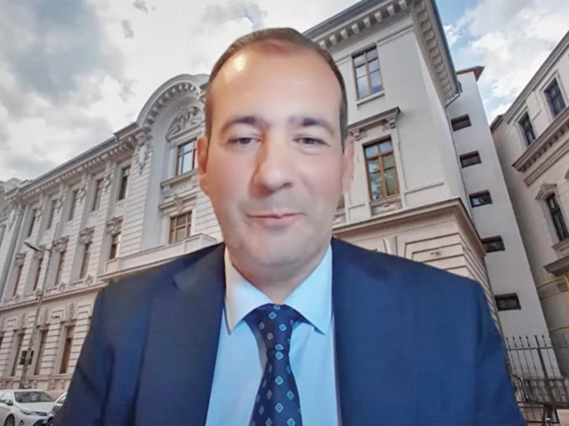 Marius Matei, profesor conferențiar doctor, ASE: Atingerea unui număr de 1 mil. de investitori la BVB se va întâmpla organic, odată cu creșterea economică a României