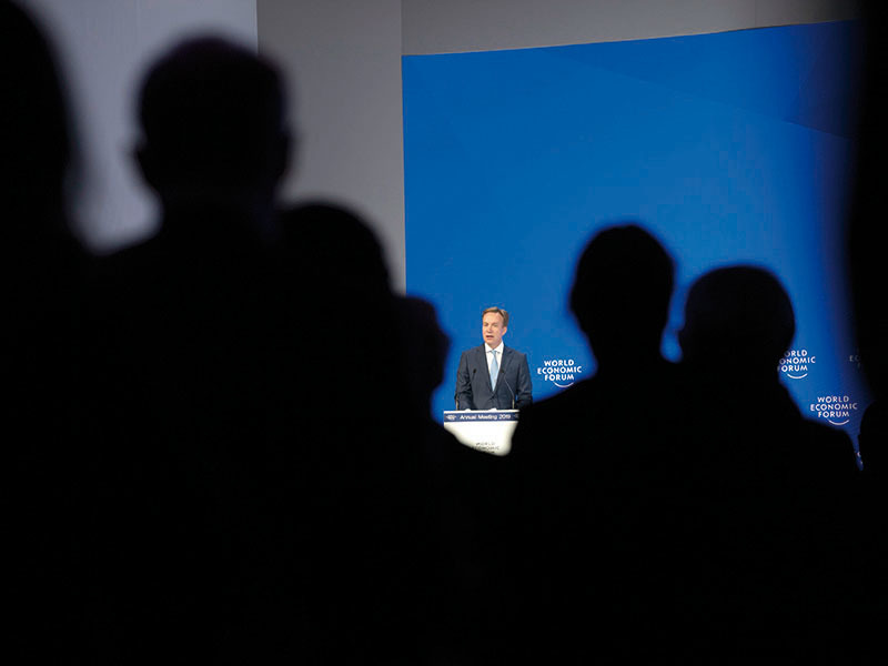 Citatul săptămânii. Borge Brende, președintele Forumului Economic Mondial: