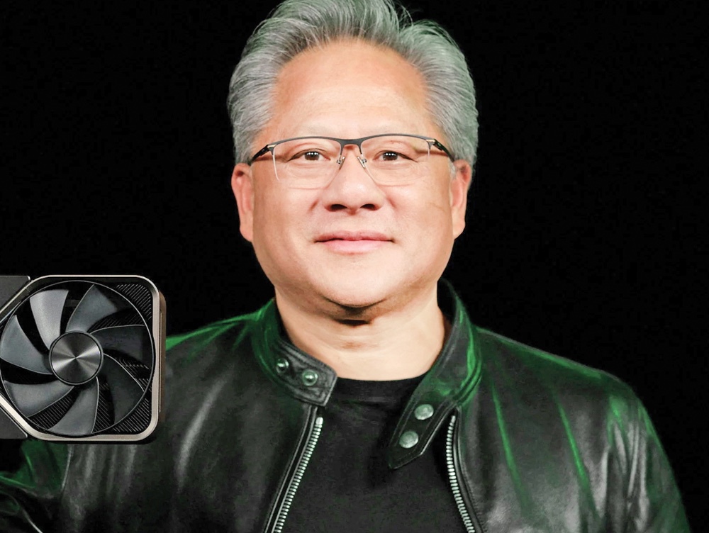 Omul din spatele Nvidia, Jensen Huang, a devenit mai bogat decât cel mai înstărit membru al familiei Walton, cea mai bogată familie din SUA și a doua din lume. Averea acestuia a atins 91,3 mld. de dolari după o creștere absolut spectaculoasă a companiei Nvidia pe bursă