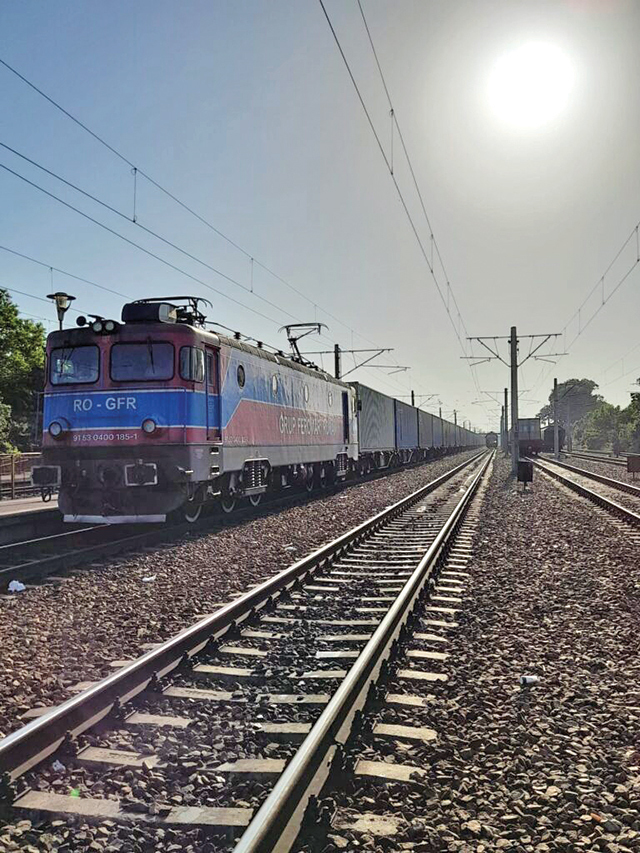 GFR, cel mai mare transportator de marfă pe calea ferată, țintește afaceri de circa 1,3 mld. lei anul acesta: „Avem în plan investiții în modernizarea și achiziția de material rulant, dar și în facilități de transbordare a mărfurilor“
