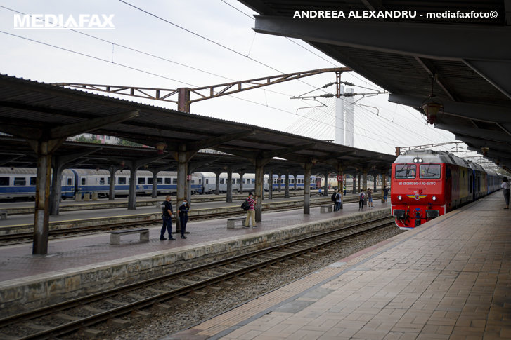 CFR Călători dă startul programului „Trenurile Soarelui" cu zeci de garnituri