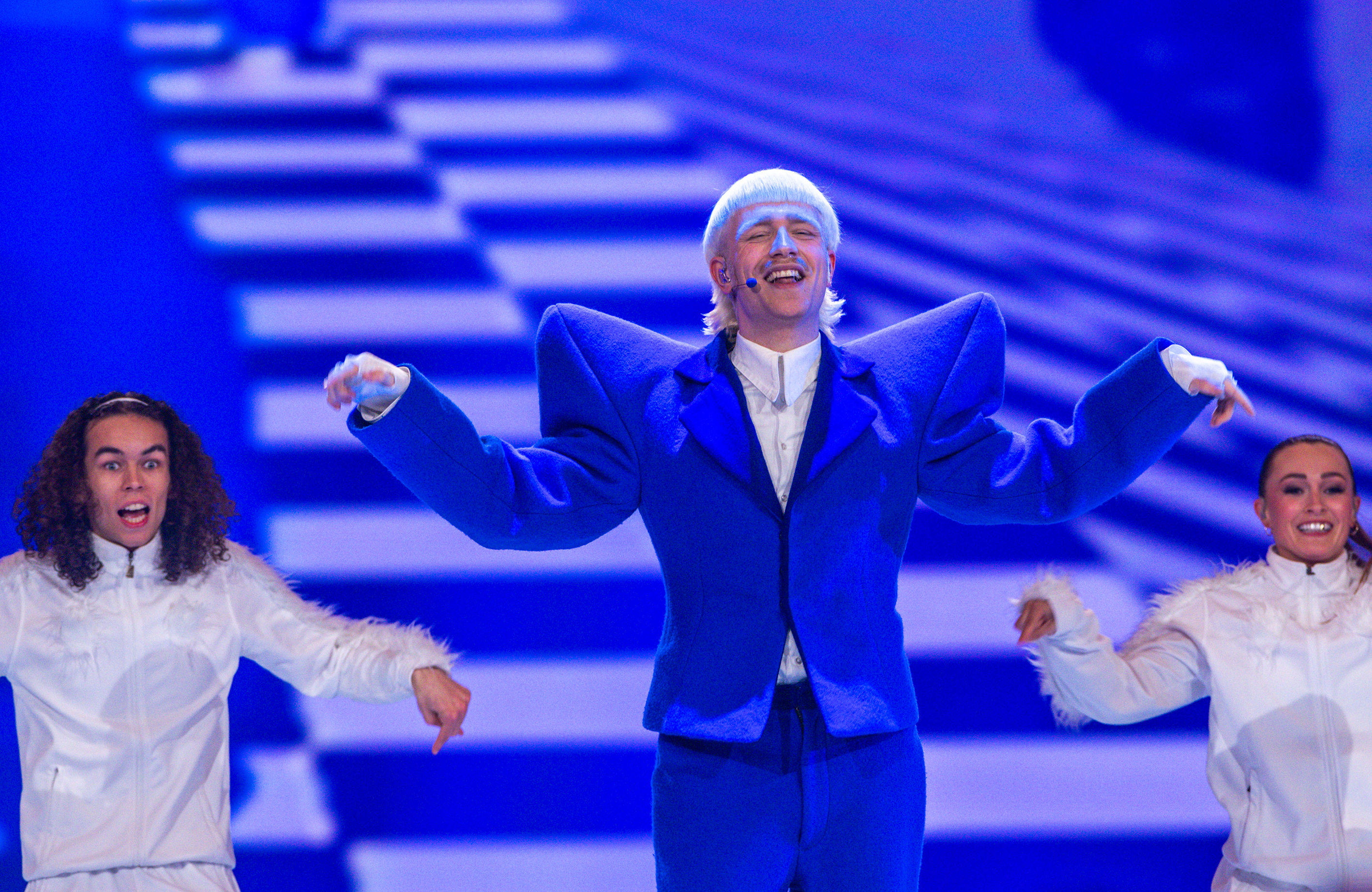 Scandal uriaș la Eurovision. Reprezentantul Olandei a fost descalificat cu câteva ore înaintea finalei