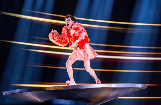 Elveția a câștigat concursul Eurovision 2024. Cum arată clasamentul