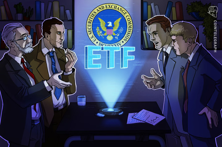 Istoria se repetă pe piața cripto. SEC - Autoritatea de Reglementare Financiară Americană - aprobă ETF-ul pe Ether, a doua cea mai valoroasă criptomonedă. Decizia vine la câteva luni distanță după aprobarea primului ETF pe Bitcoin