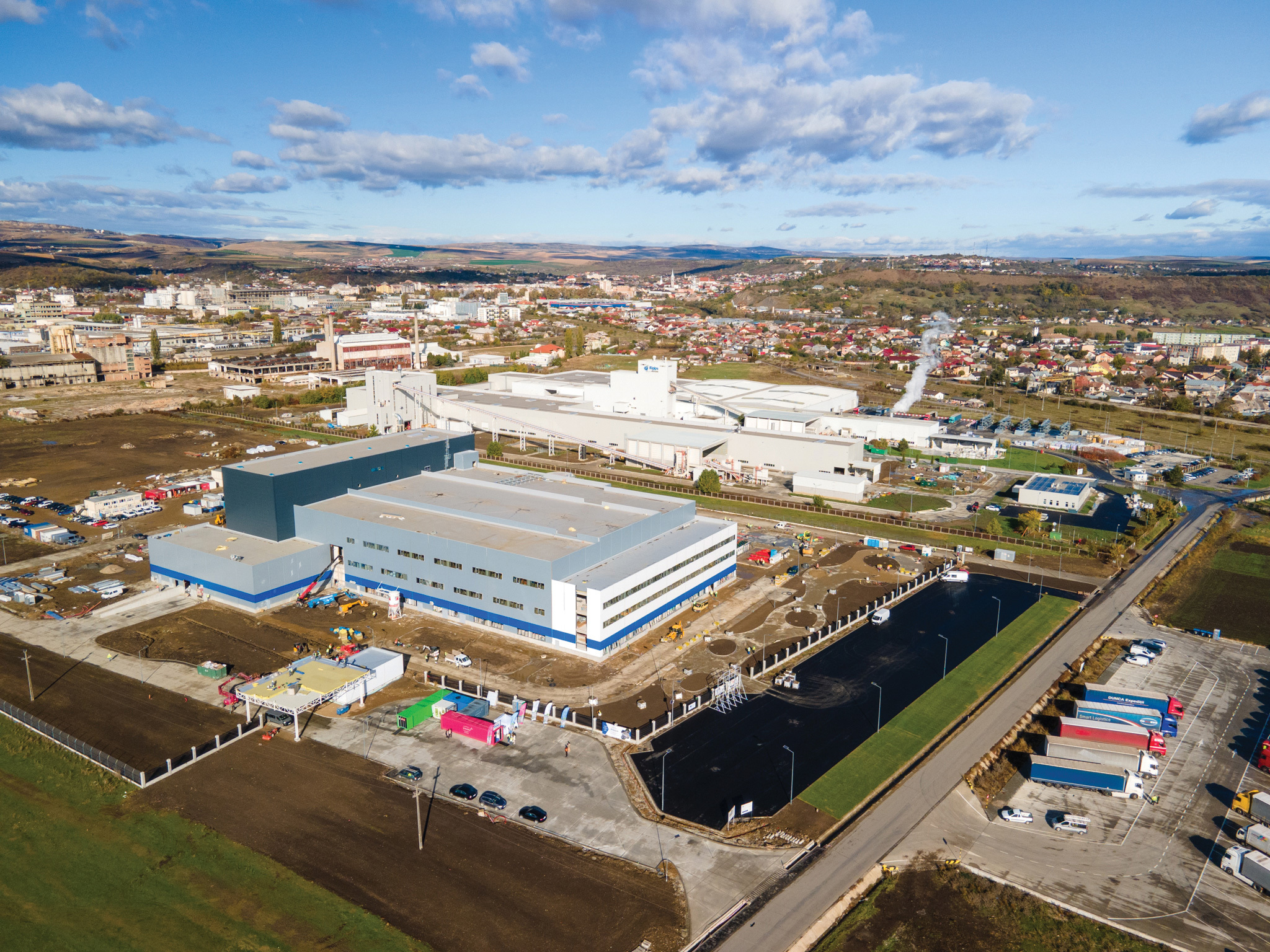 Cele mai inovatoare companii din România în 2023. Fabrica STADA din România
