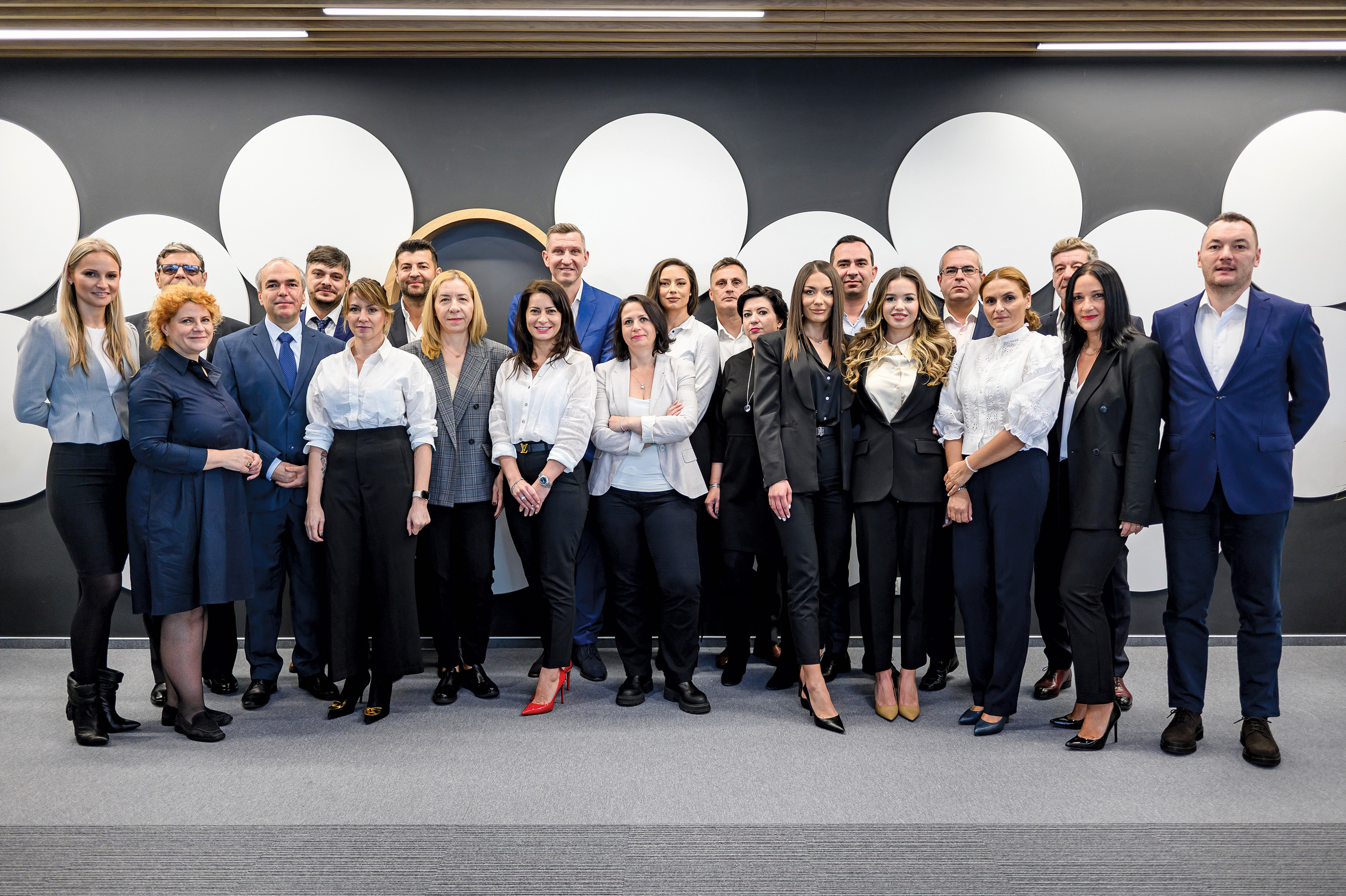 Cele mai inovatoare companii din România în 2023. Moov Leasing - platformă digitală de leasing operațional