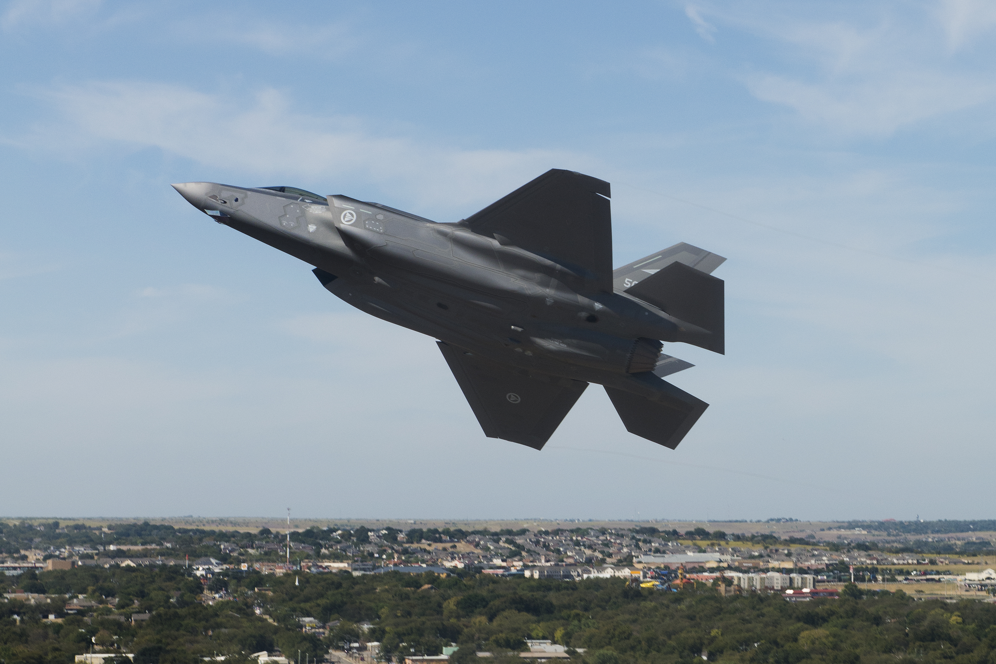 De ce vrea Armata Română să dea 6,5 mld. dolari pe avioane F-35 de ultimă generație