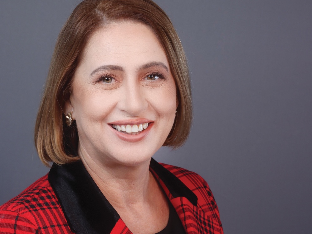 100 Cele mai puternice femei din business. Gilda Lazăr, Director corporate affairs & communications, JTI România, Moldova și Bulgaria