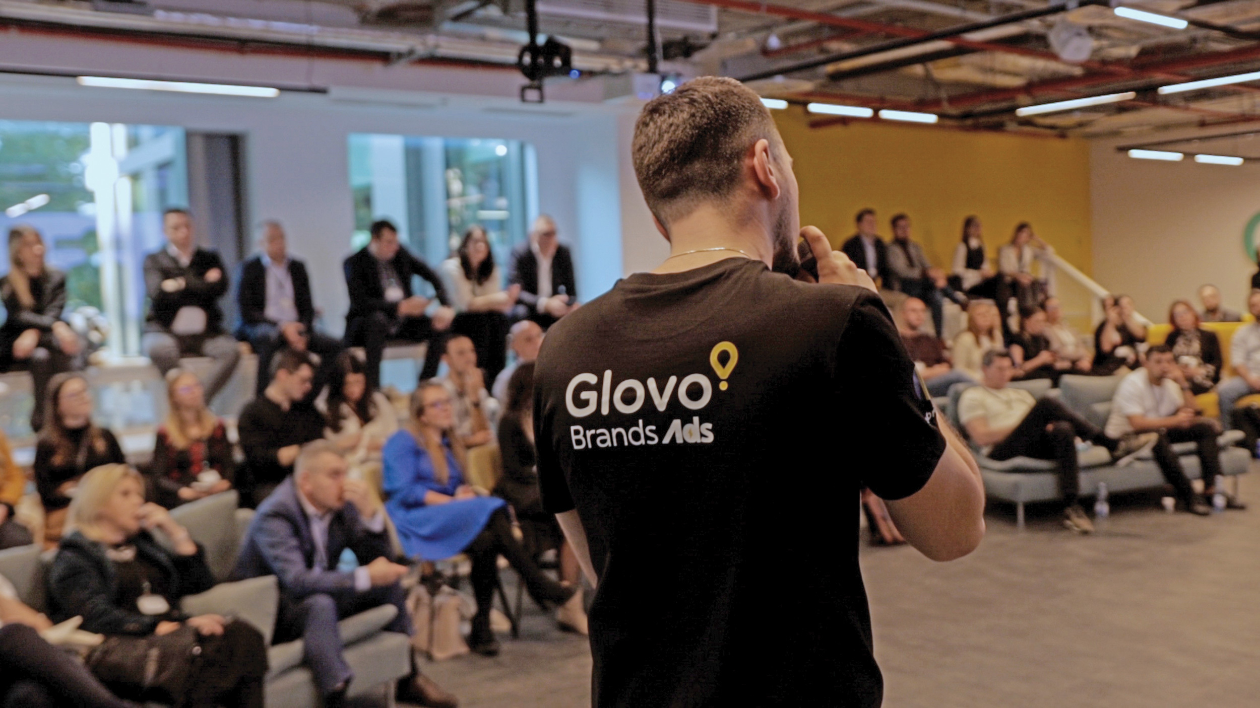 Cele mai inovatoare companii din România în 2023. Glovo Brands Ads