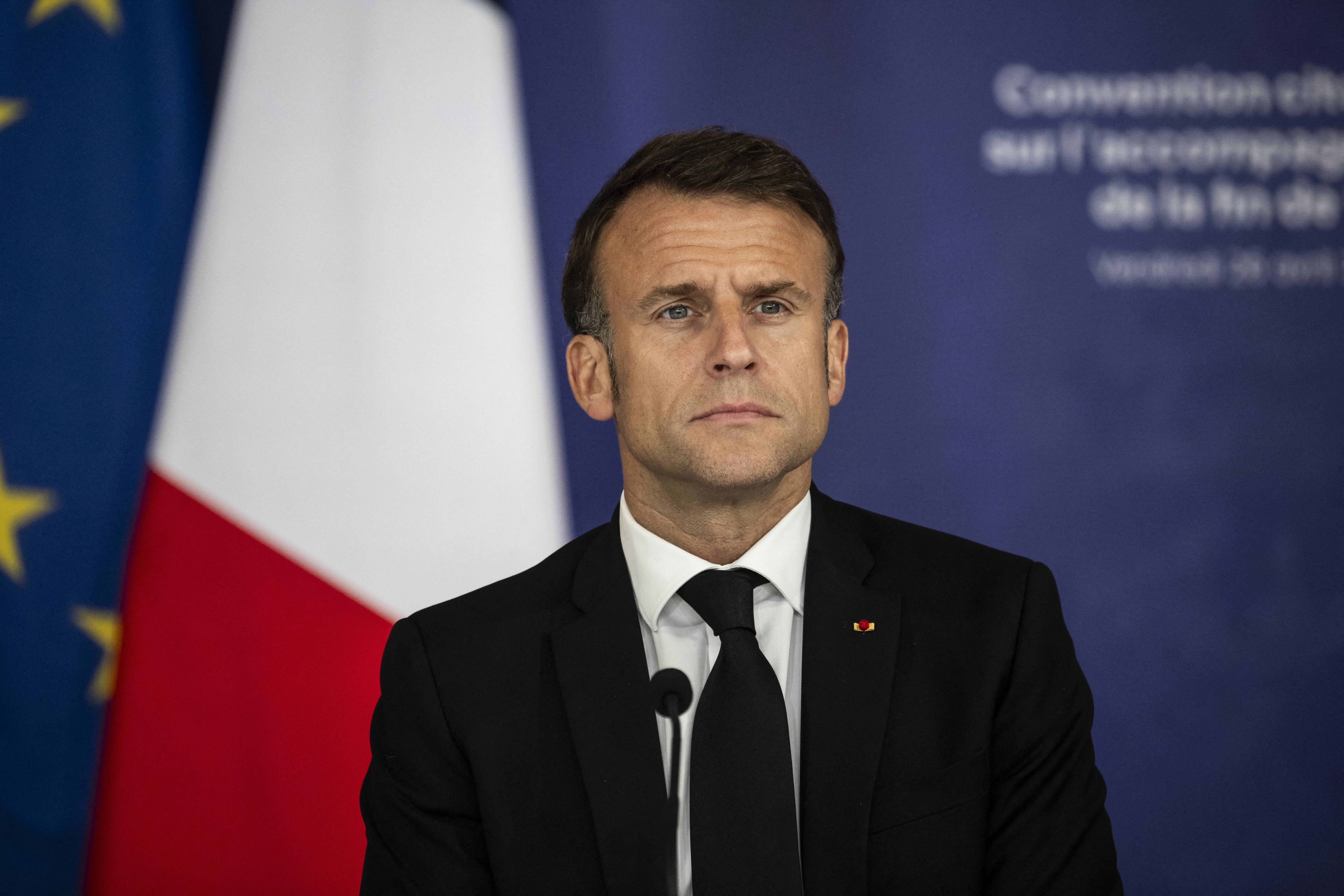 Avertismentul sumbru și profetic al lui Macron pentru Europa, o regiune în pericol de moarte: Se întâmplă mult mai rapid decât credem și poate duce la o moarte mult mai brutală decât ne putem imagina