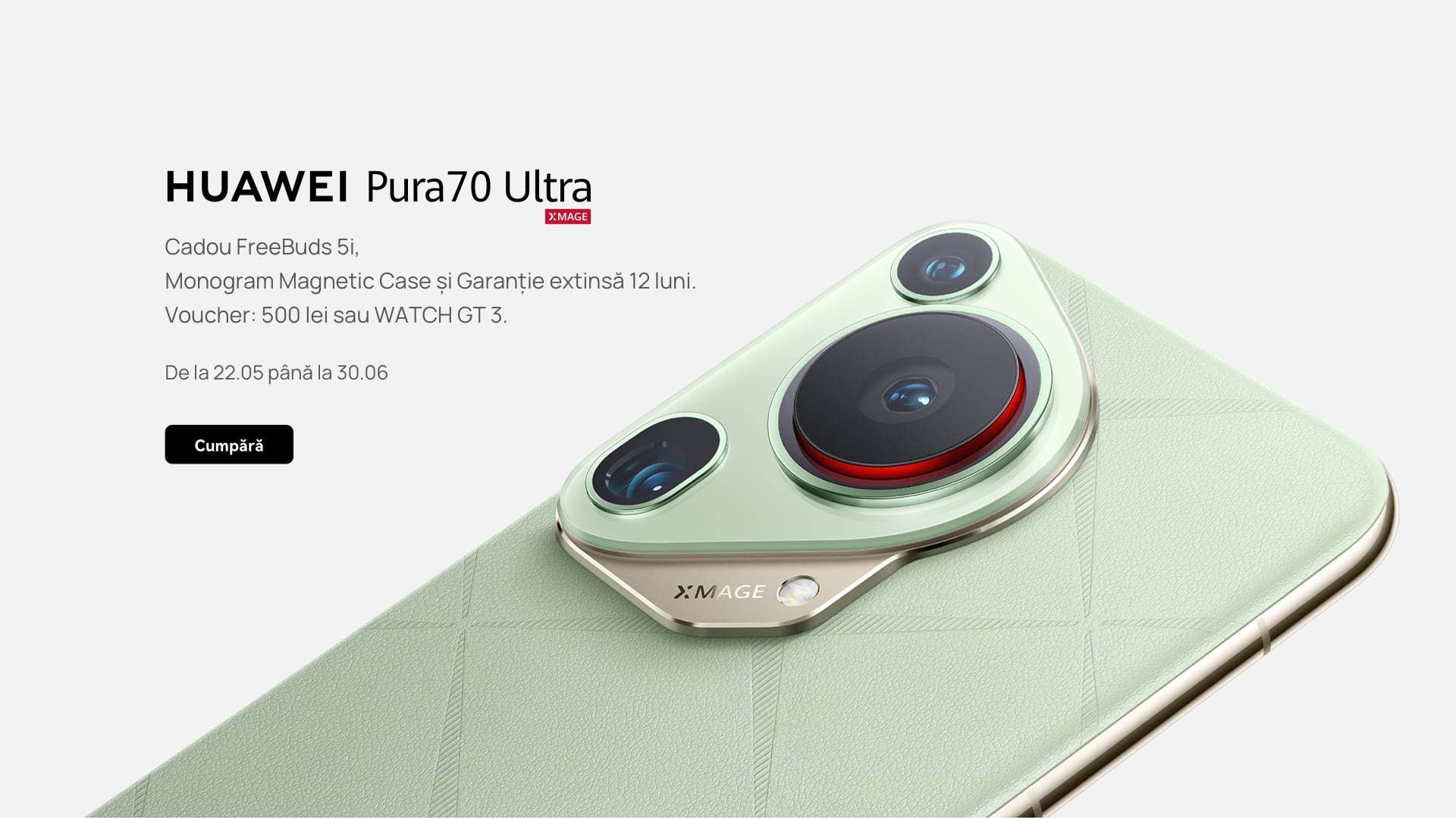 HUAWEI Pura 70 Ultra setează un nou standard în fotografia pe mobil prin camera retractabilă, fără egal