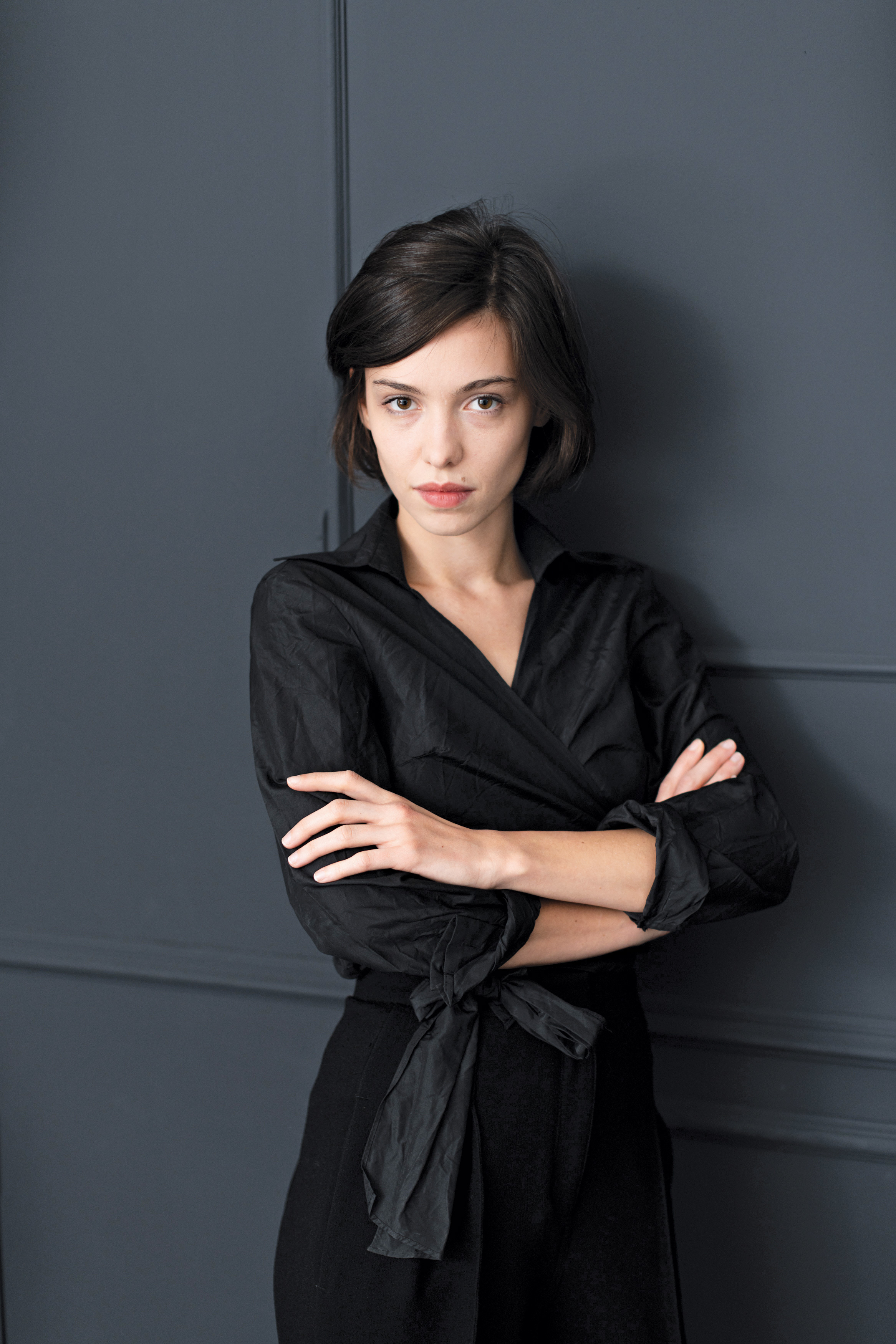 Ioana Bugarin, pantera neagră de la Odeon