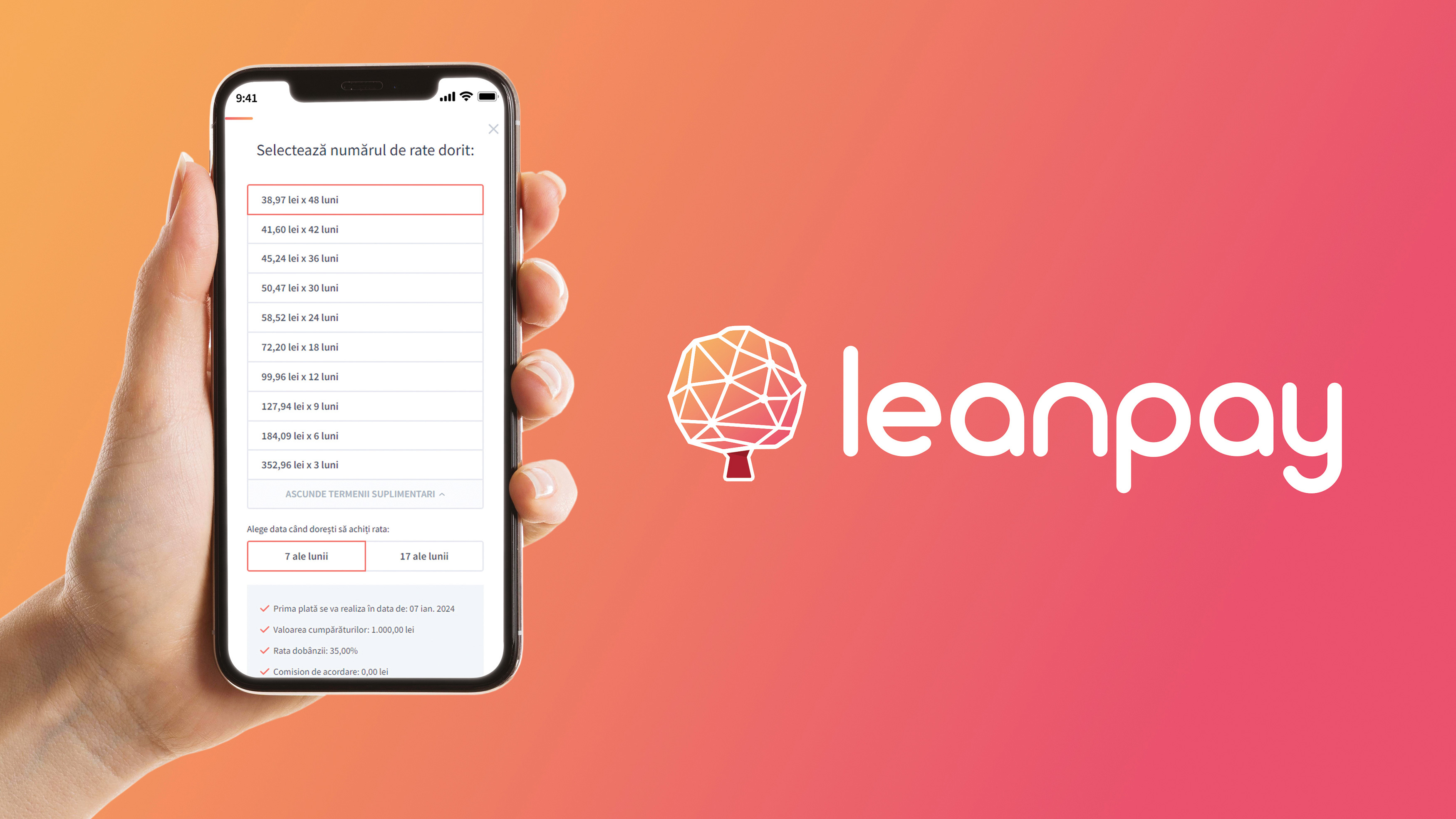 Cele mai inovatoare companii din România în 2023. Leanpay, prima soluție BNPL 3.0 din România