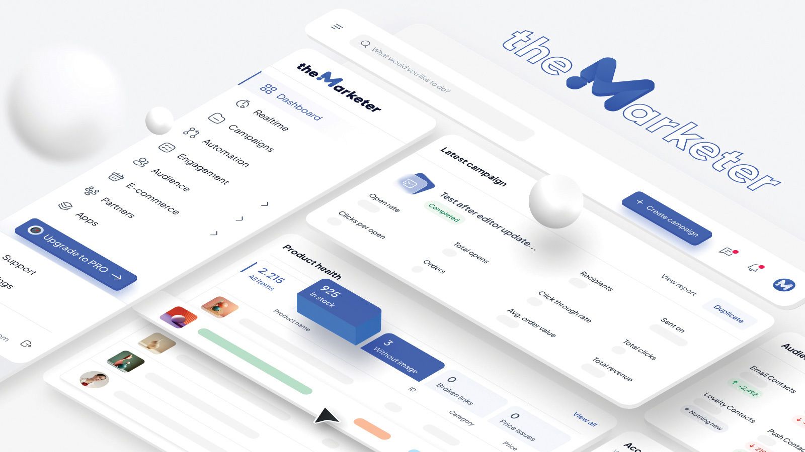 Cele mai inovatoare companii din România în 2023. theMarketer – platformă de e-mail marketing și programe de loialitate