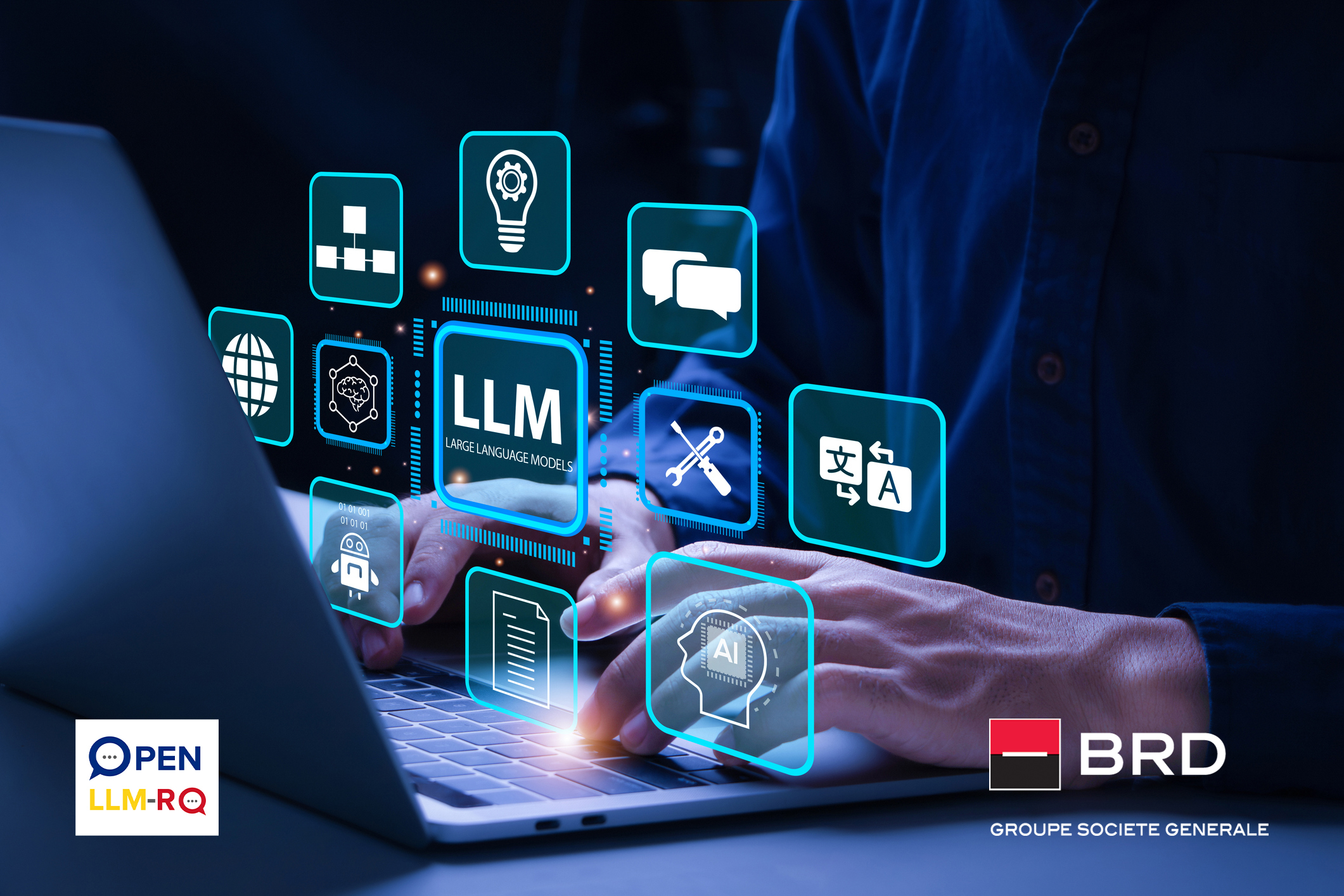 O echipă de cercetători români a creat un model de limbaj – large language model - dedicat limbii române, ce poate fi folosit pentru dezvoltarea unor unelte și platforme AI