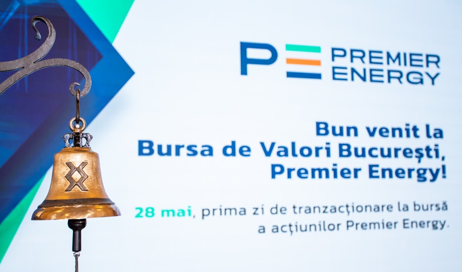 BERD intră în acționariatul Premier Energy prin oferta de listare de la Bursa de Valori București: deținere de 3,2%, adică o investiție de circa 77 mil. lei