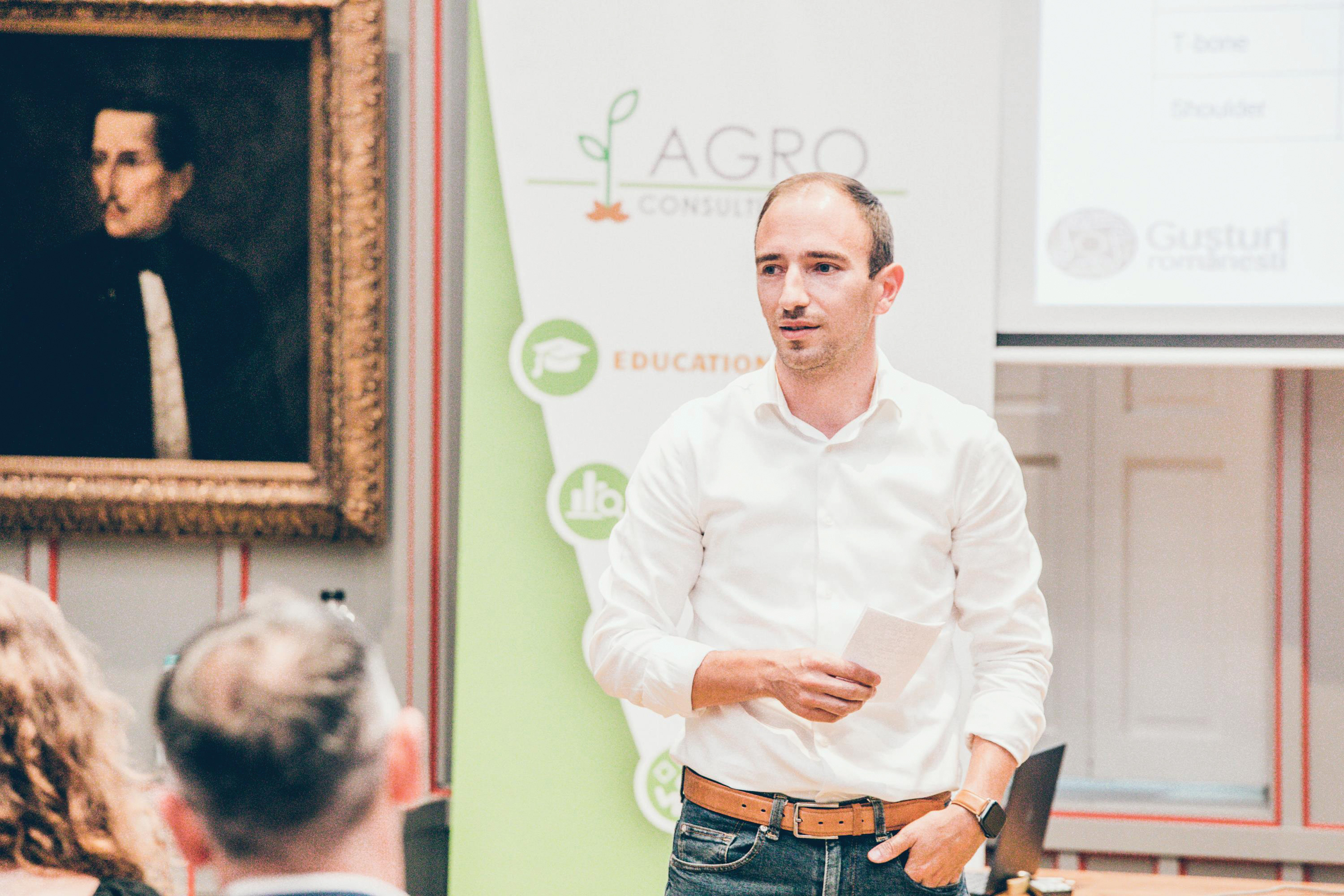 Cele mai inovatoare companii din România în 2023. Școala de agrilideri – Agro Consulting Group (ACC)