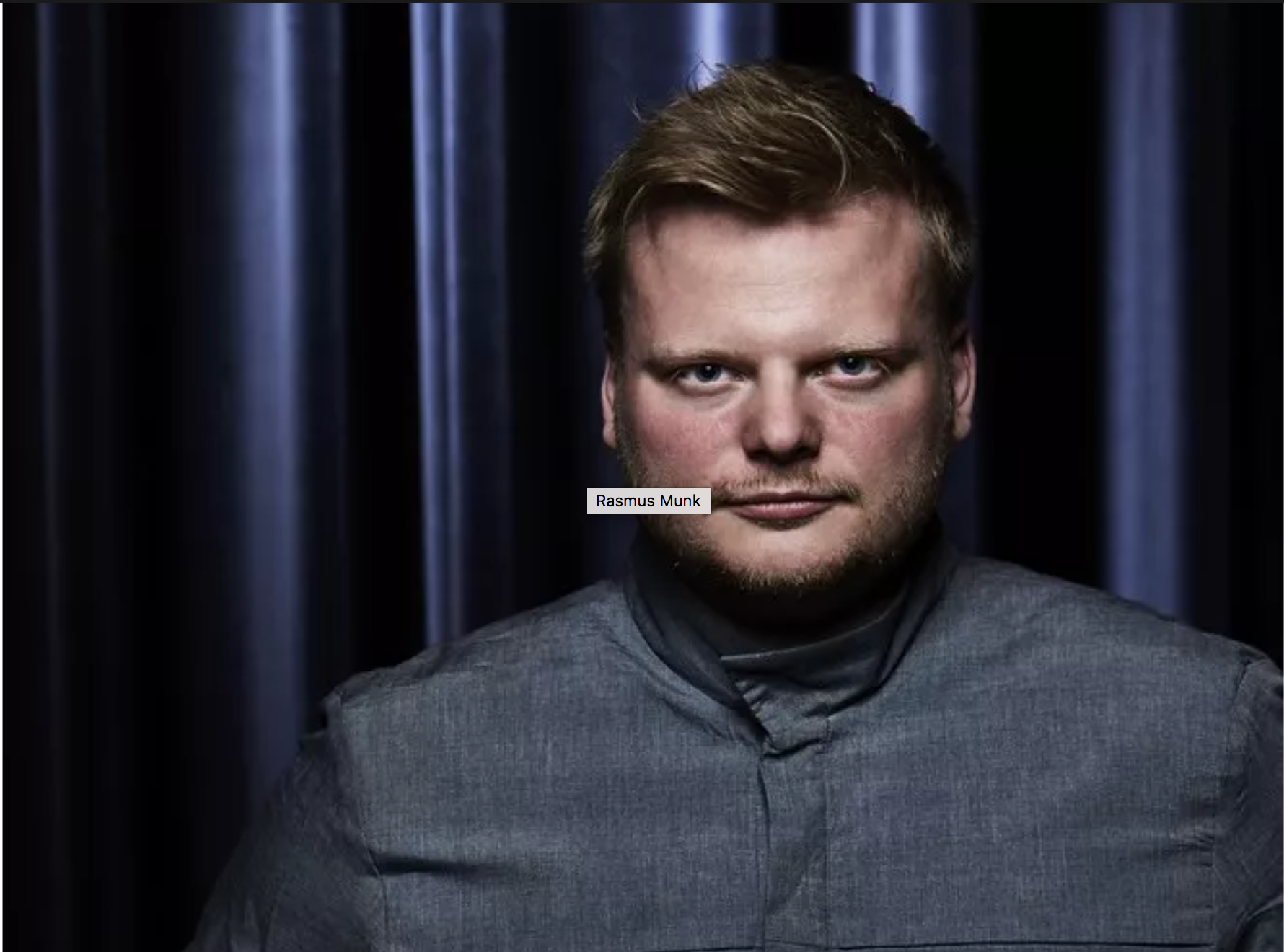 Vrei să mănânci în Spațiu? Rasmus Munk îți face o cină Michelin în stratosferă