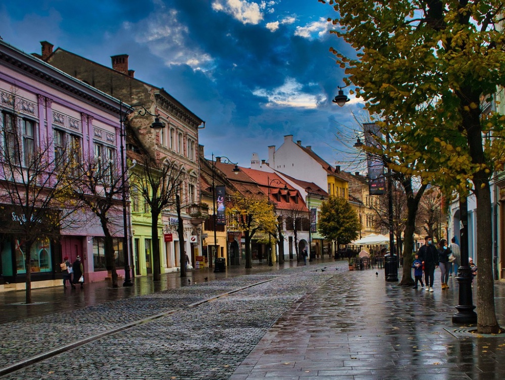 Care este orașul din România votat destinația turistică a anului și oraș care inspiră