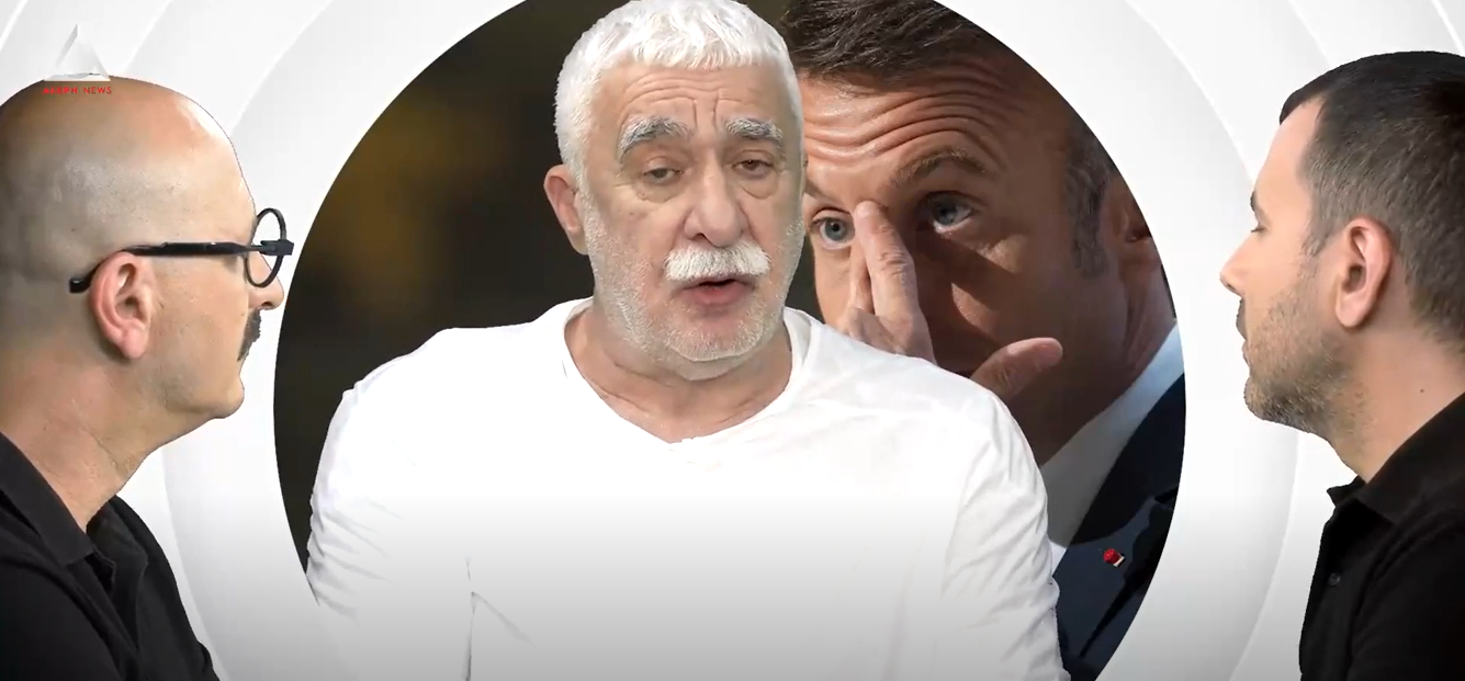 Adrian Sârbu: Românii nu vor un lider al Europei pentru că văd ce se întâmplă la Bruxelles, o comicărie în care șefii nu sunt aleși direct