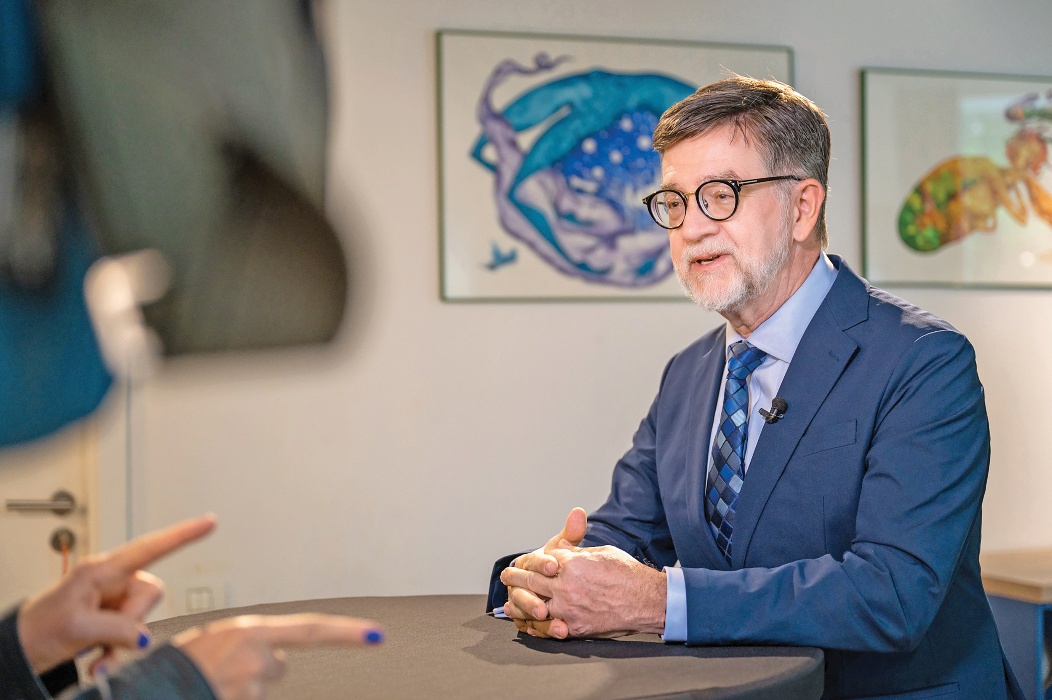 Care sunt bolile a căror incidență va crește în viitor și cine sunt persoanele cu cele mai mari riscuri? Avertisment din paetea unui expert american venit în România
