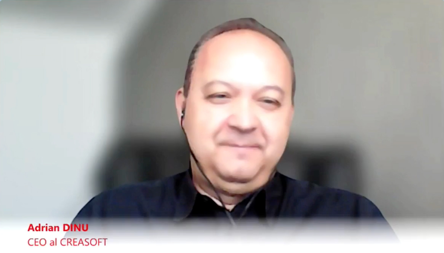 Adrian Dinu, fondator, Creasoft: Piața de IT s-a răcorit brusc, nu mai există pretenții de salarii de 8.000 de euro brut