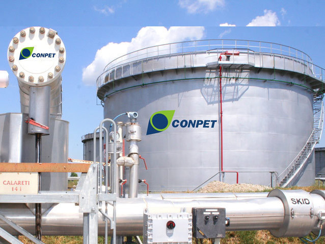 Bursă. Conpet Ploiești a încheiat cu OMV Petrom un contract de transport țiței în valoare de 105 mil. lei