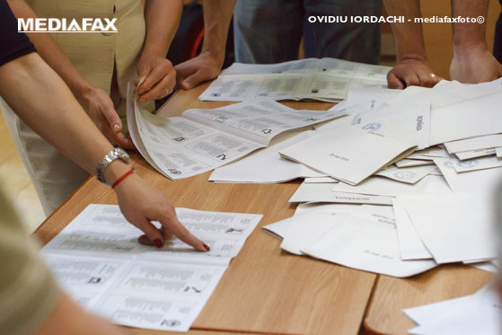 Președintele unei secții de votare din Ilfov nu s-a prezentat la secție