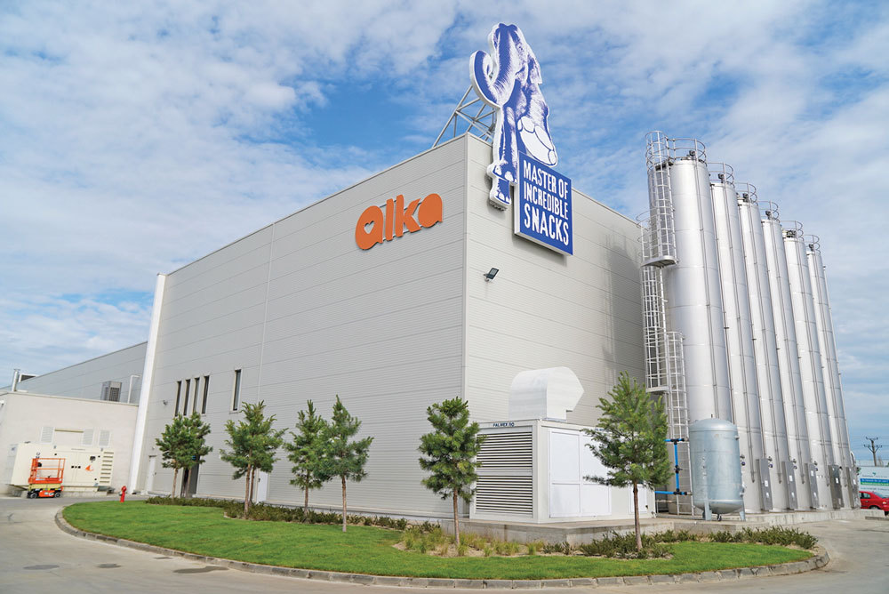 Alka, producătorul Toortitzi, și-a bugetat exporturi mai mari cu 30% anul acesta, la peste 200 milioane de lei