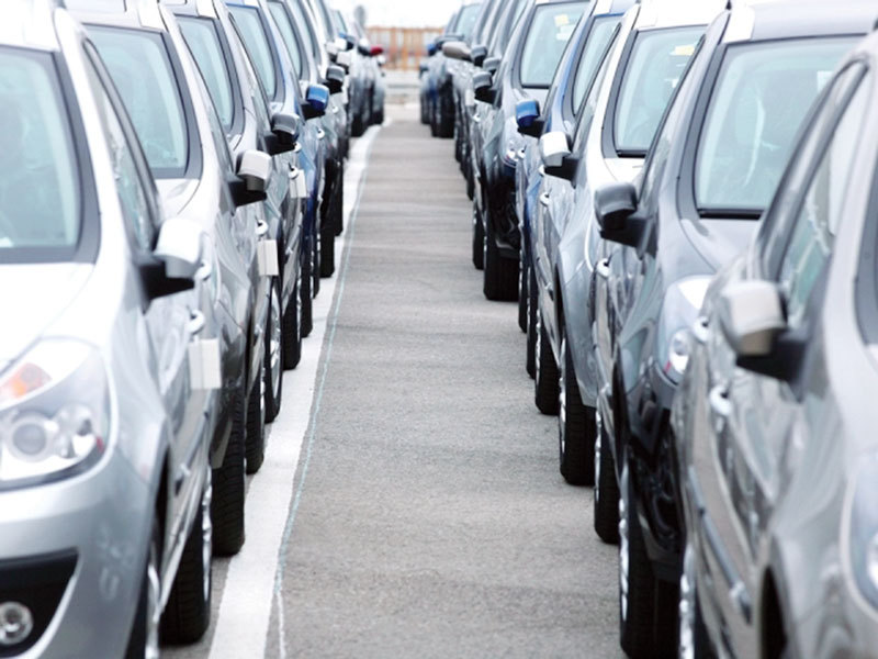 Productia auto a crescut în primele 5 luni cu 8%, la  246.346 automobile. Automobile Dacia a produs 145.493 unitati, iar Ford Otosan 100.853 unităti, în creștere cu 25%