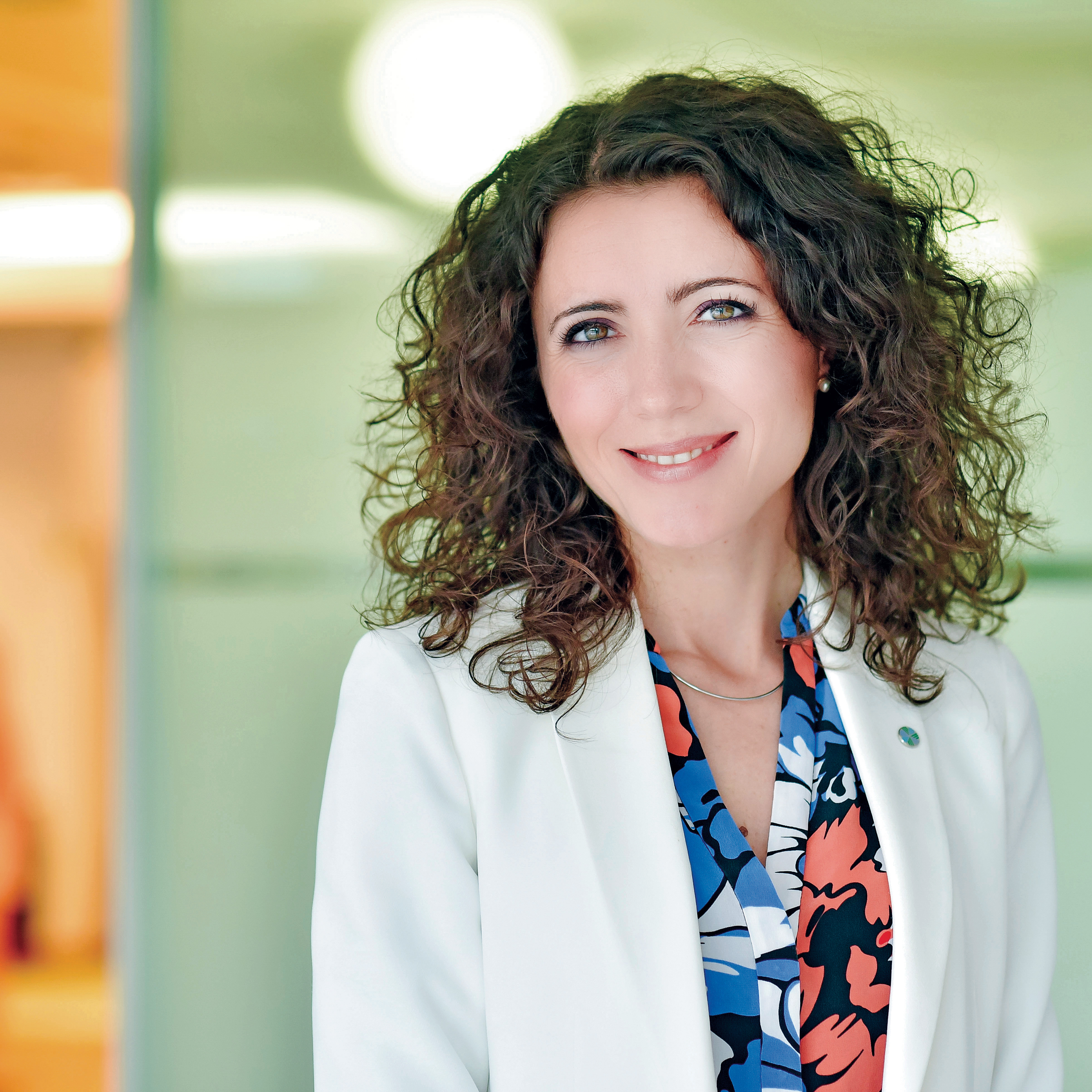 100 Cele mai puternice femei din business. Alexandra Smedoiu, Partener, Deloitte România