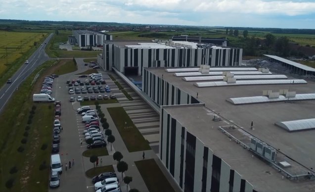 Chinezii cumpără tot. Încă o fabrică mare din România a fost preluată de un grup gigant chinezesc