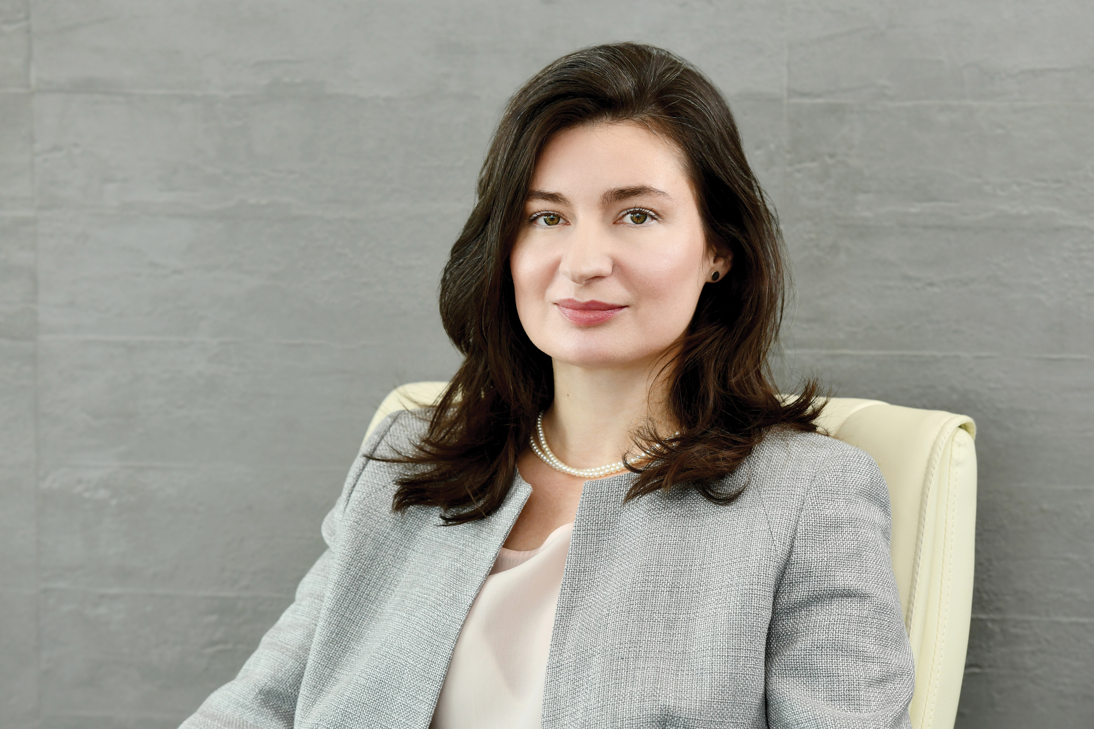 100 Cele mai puternice femei din business. Ana Moldovanu, Culture & people regional head, STADA