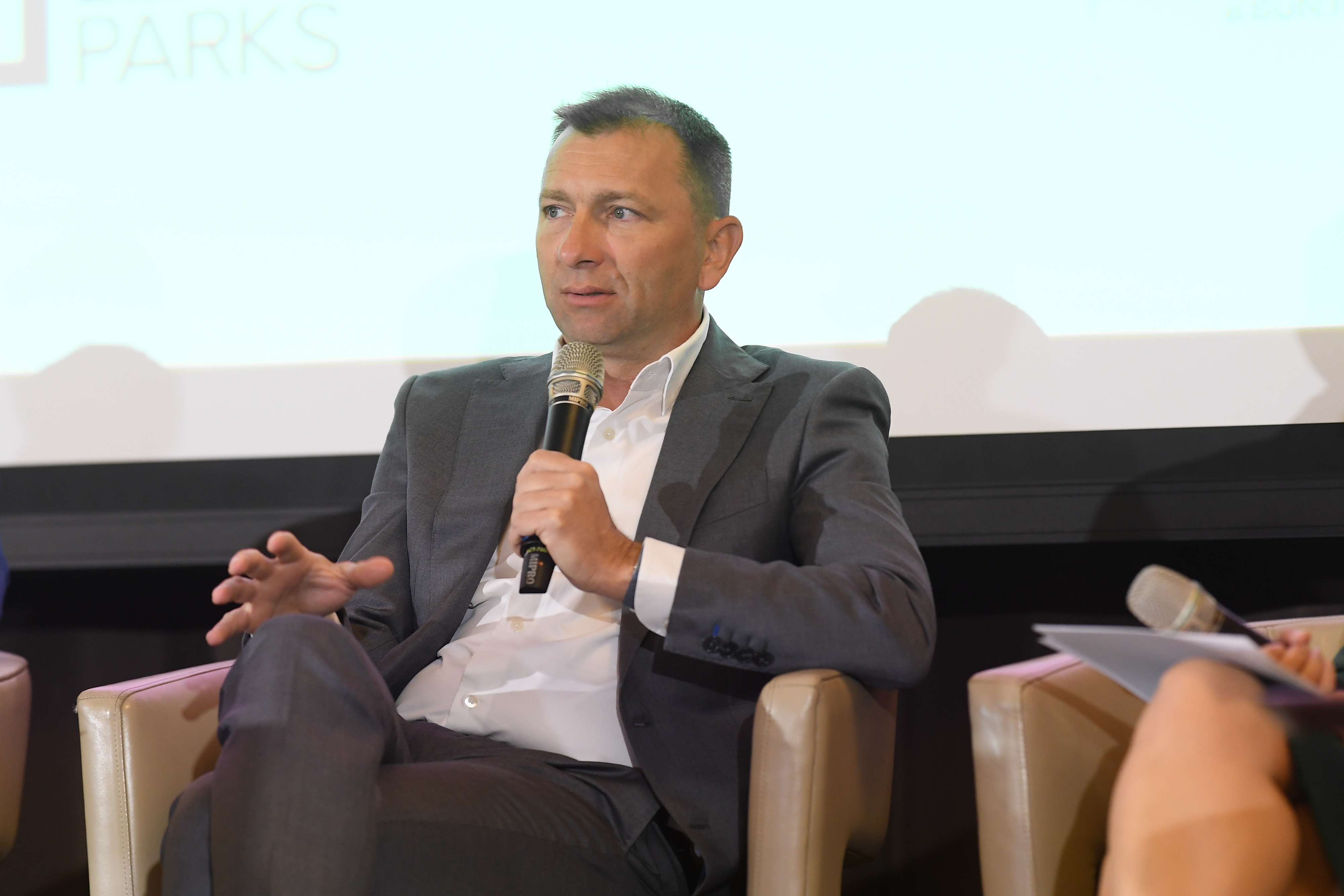 Andrei Cionca, Impetum Group "În România există două paliere care nu prea se întâlnesc: sunt multe fonduri și puține investiții. Cum facem să aducem acest capital la nevoia reală din piață"