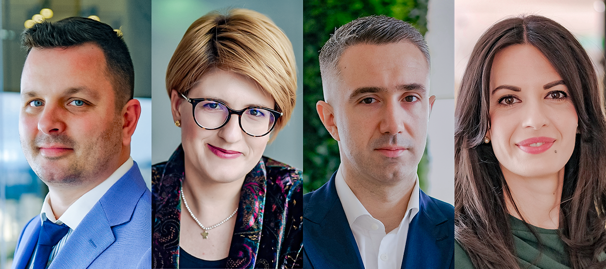 Deloitte România își extinde echipa de top management prin numirea a patru noi parteneri