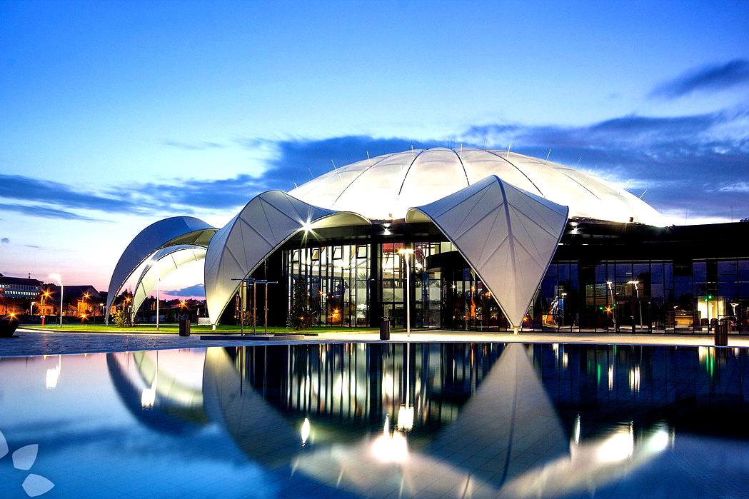 Câți bani a face cel mai mare aquapark din România, care este și cea mai mare investiție publică de acest fel din țară