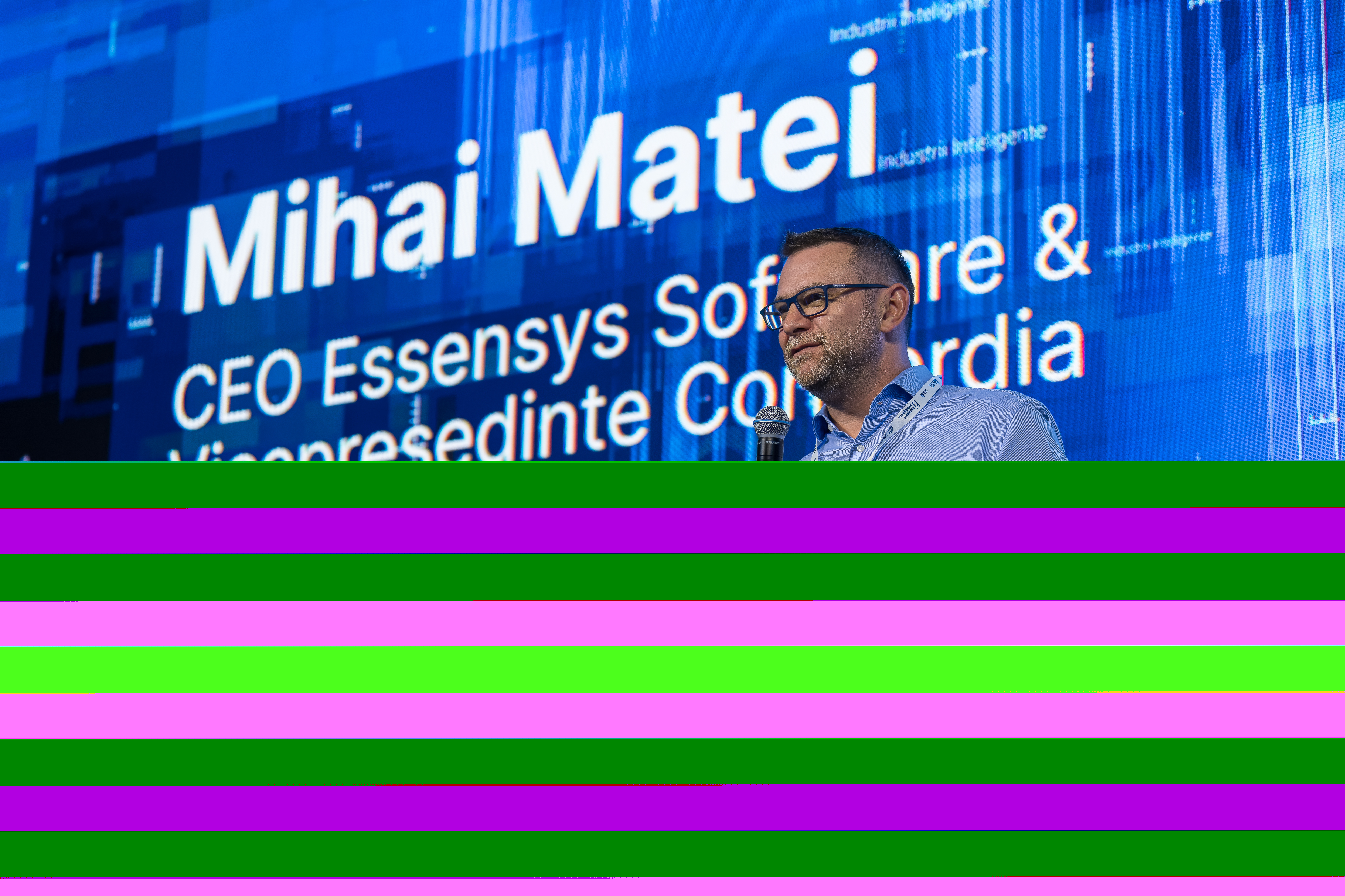 Mihai Matei, vicepreședinte Concordia: Rolul nostru este și să vedem ce putem face ca antreprenorii să aibă și politicile publice necesare ca să putem crește și să aducem mai multă valoare adăugată