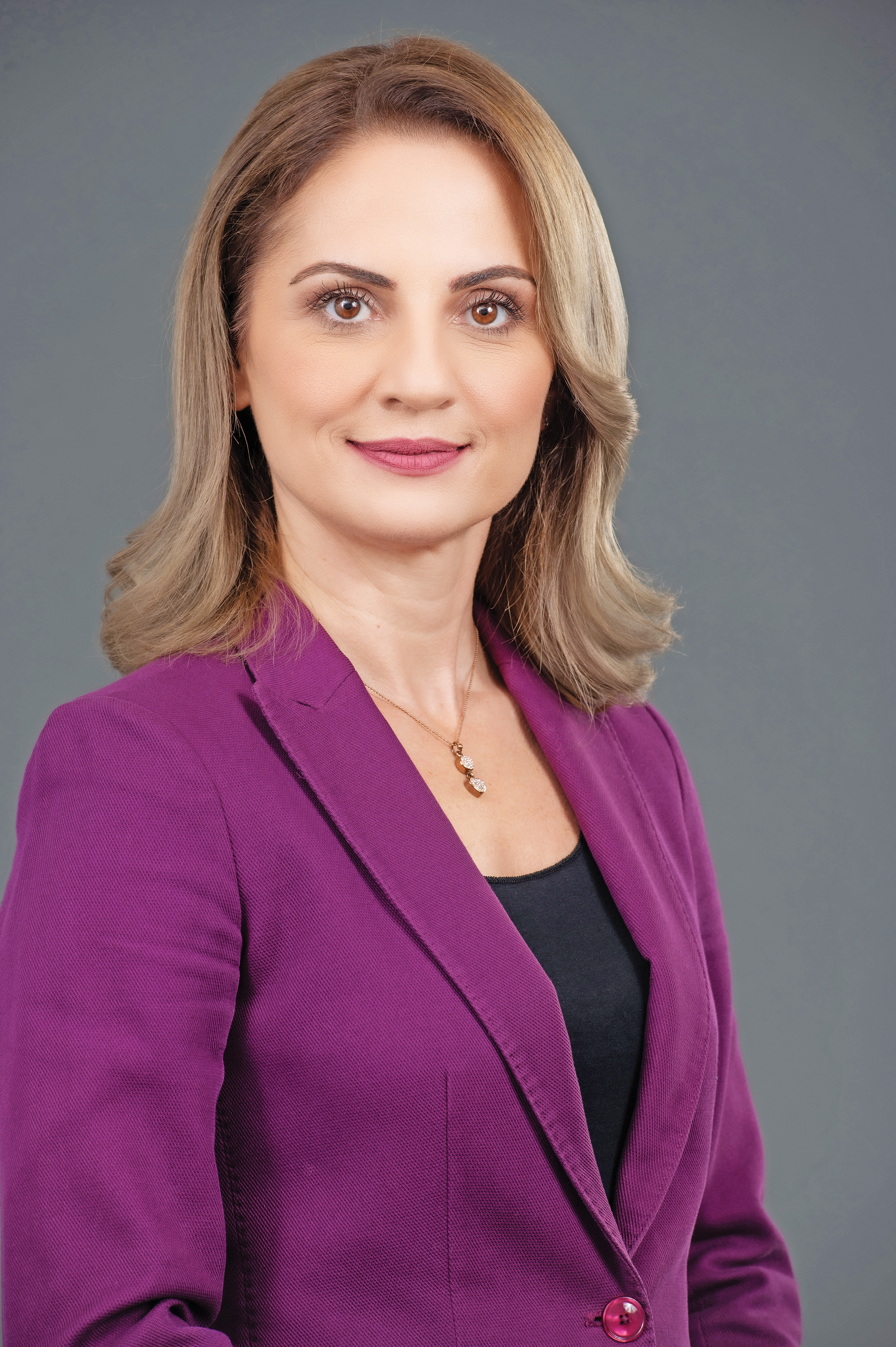 100 Cele mai puternice femei din business. Cristina Ioan, Services Commercial Director, Depanero