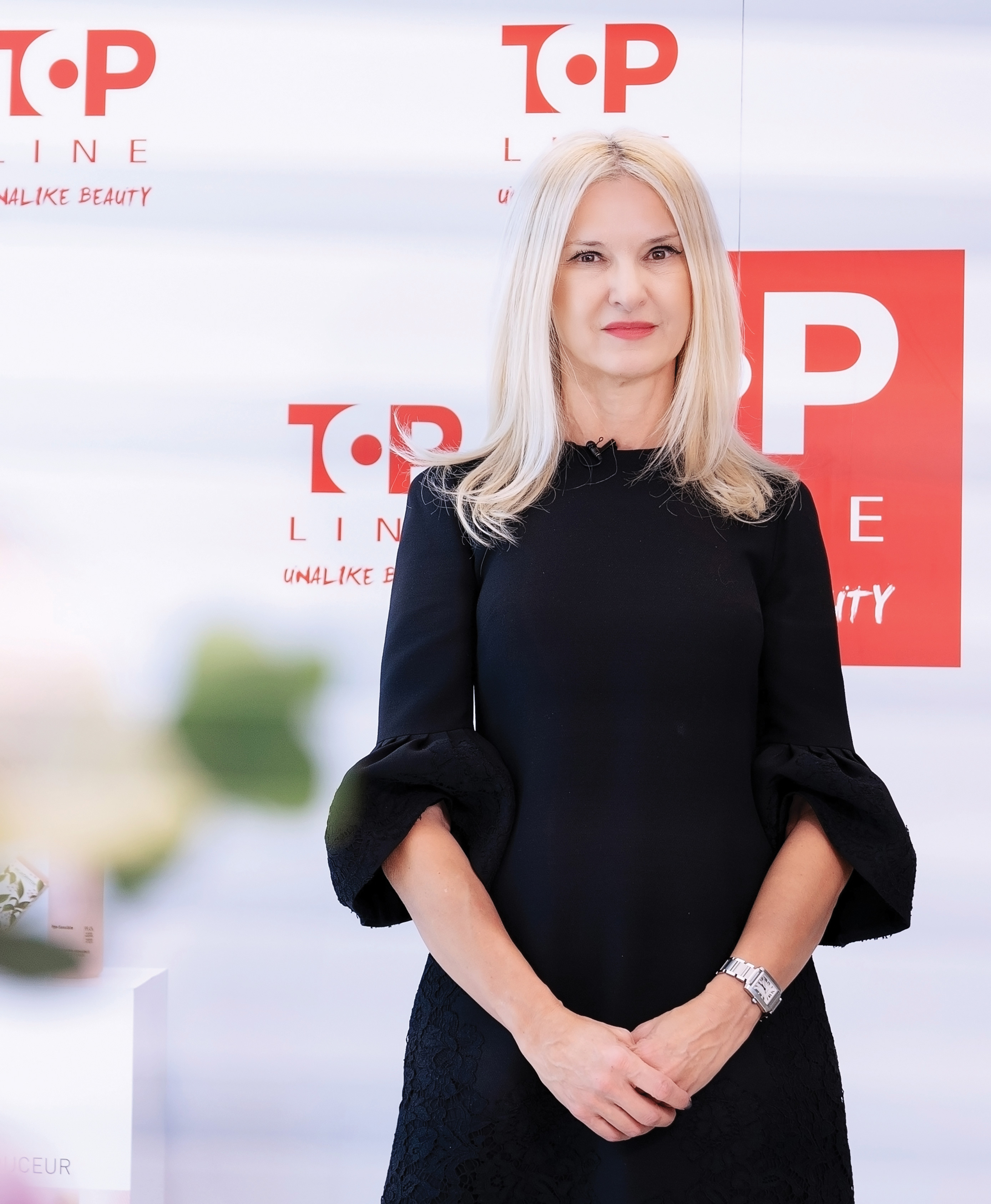 100 Cele mai puternice femei din business. Diana Baicu, director general, Top Line Europa