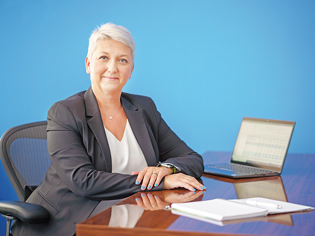 Ce vor antreprenorii de la primari: Irina Măndoiu, Policolor-Orgachim: Cu cât se elimină mai repede dosarul cu șină și mersul la ghișeu, cu atât va fi mai constructiv pentru mediul de business