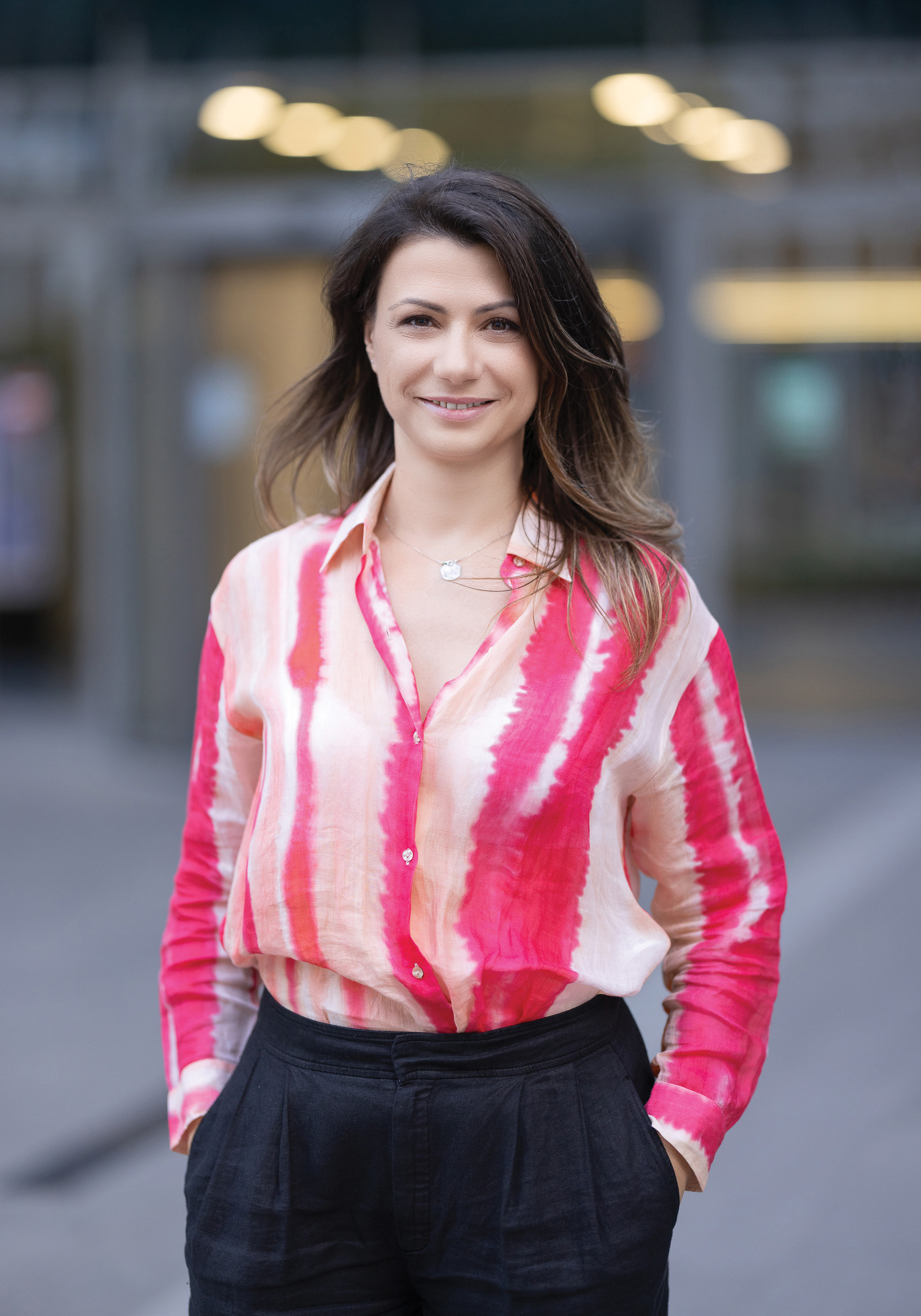 100 Cele mai puternice femei din business. Irina Pencea, General manager, eMAG România & senior VP eMAG Ungaria și Bulgaria