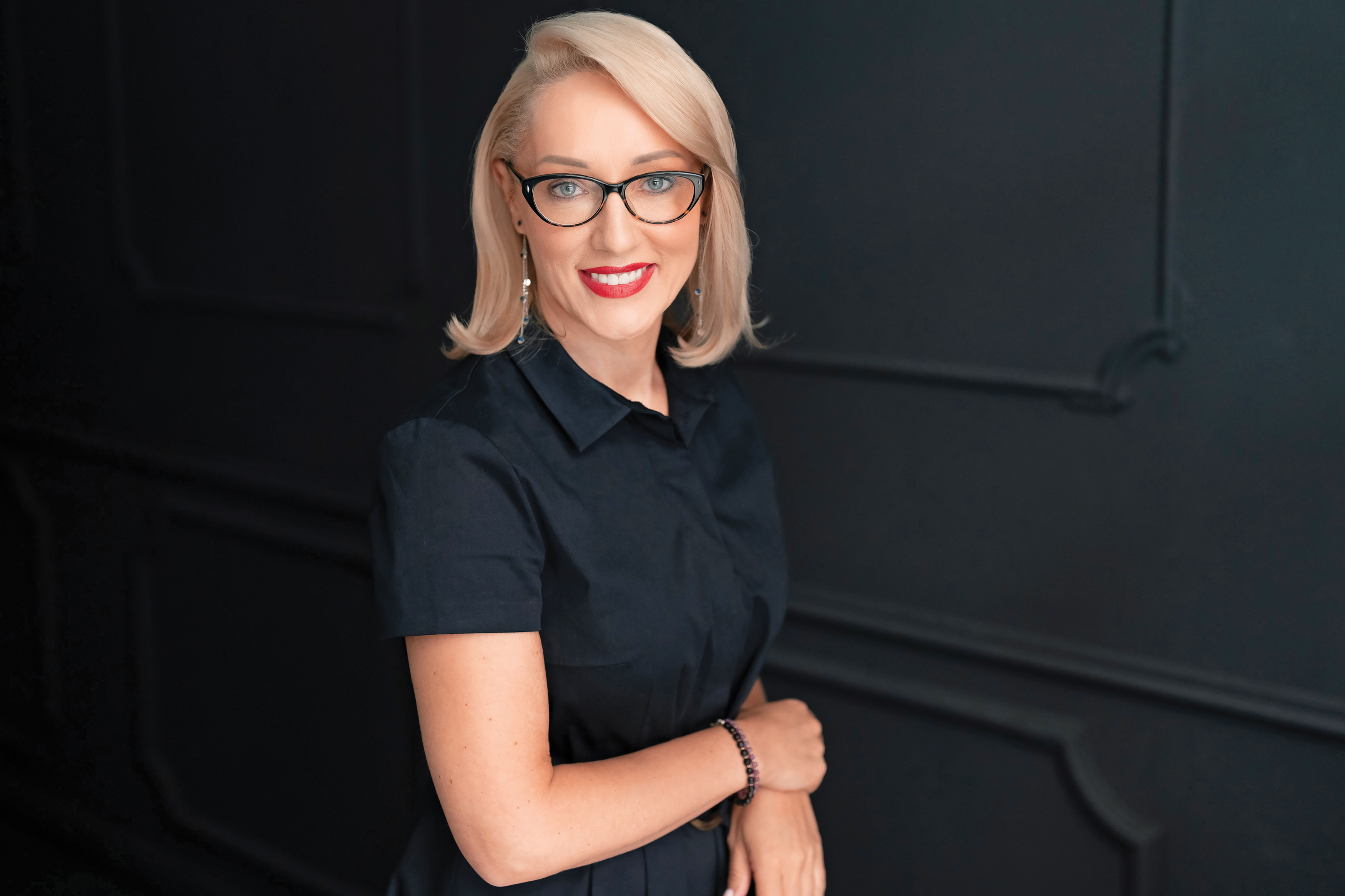 100 Cele mai puternice femei din business. Jagoda Gwardys-Zientara, Chief operating officer, Carrefour România